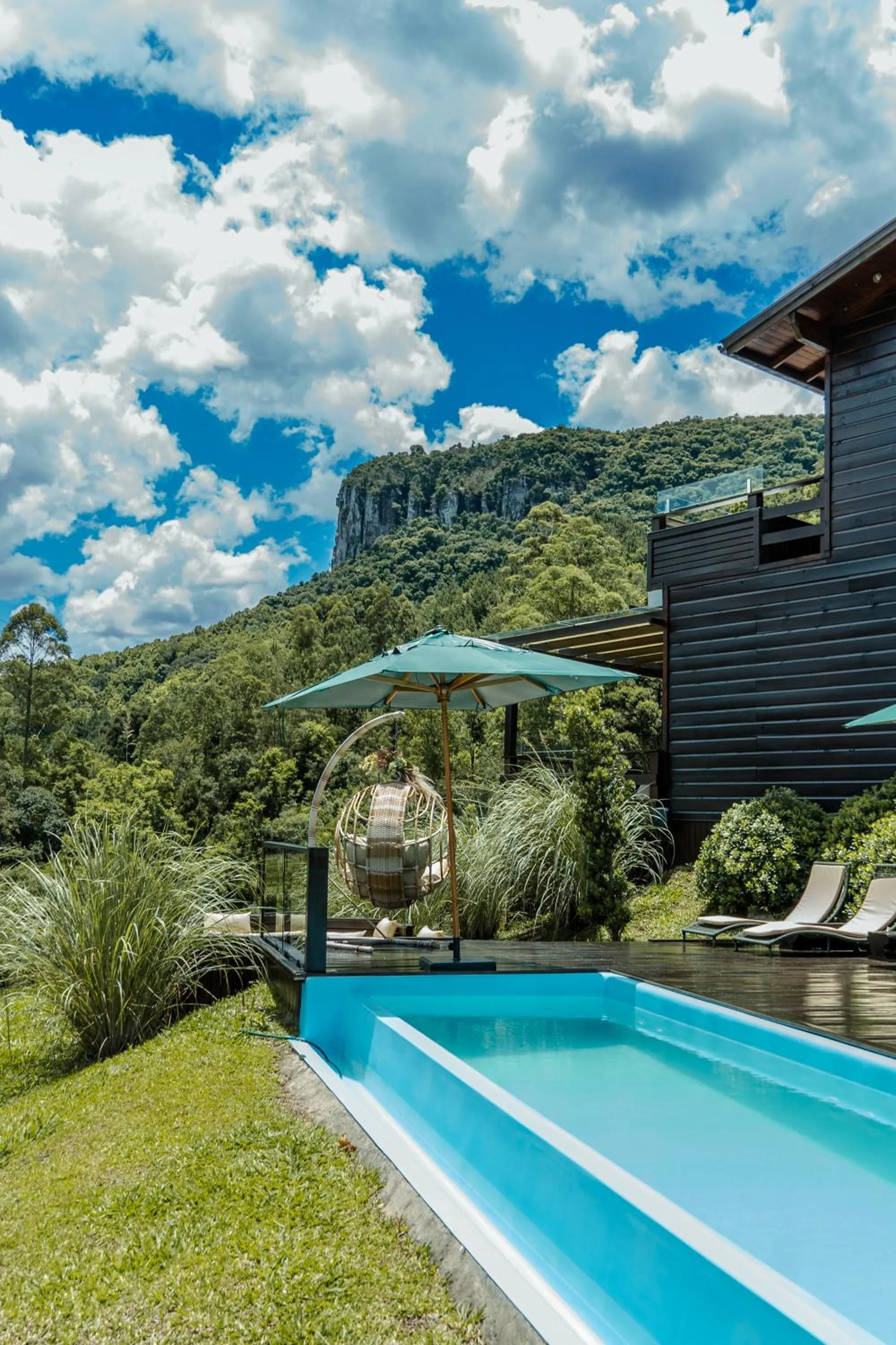 Garden view in Valle Ristretto - Exclusivo para Casais