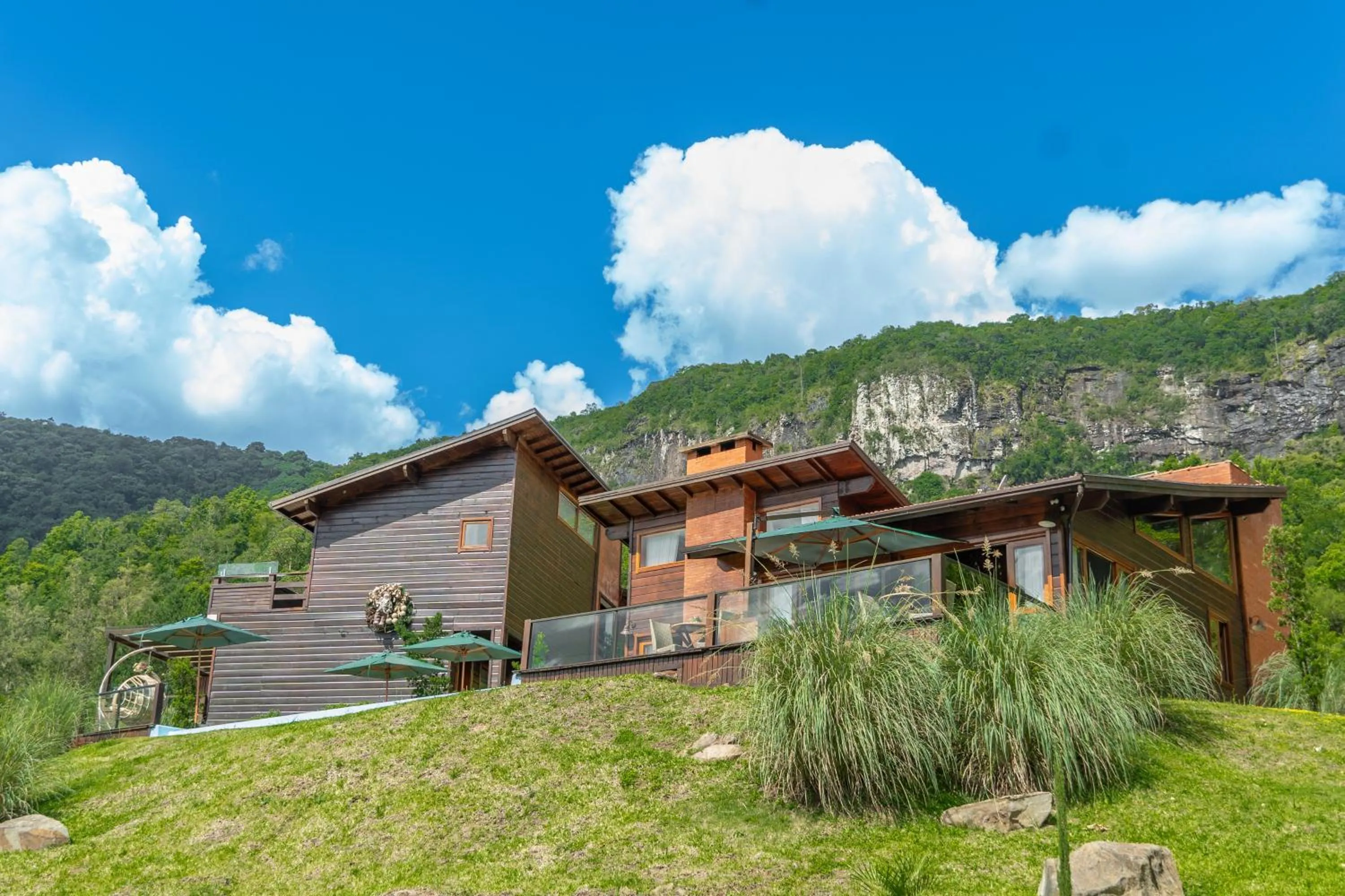 Property building in Valle Ristretto - Exclusivo para Casais