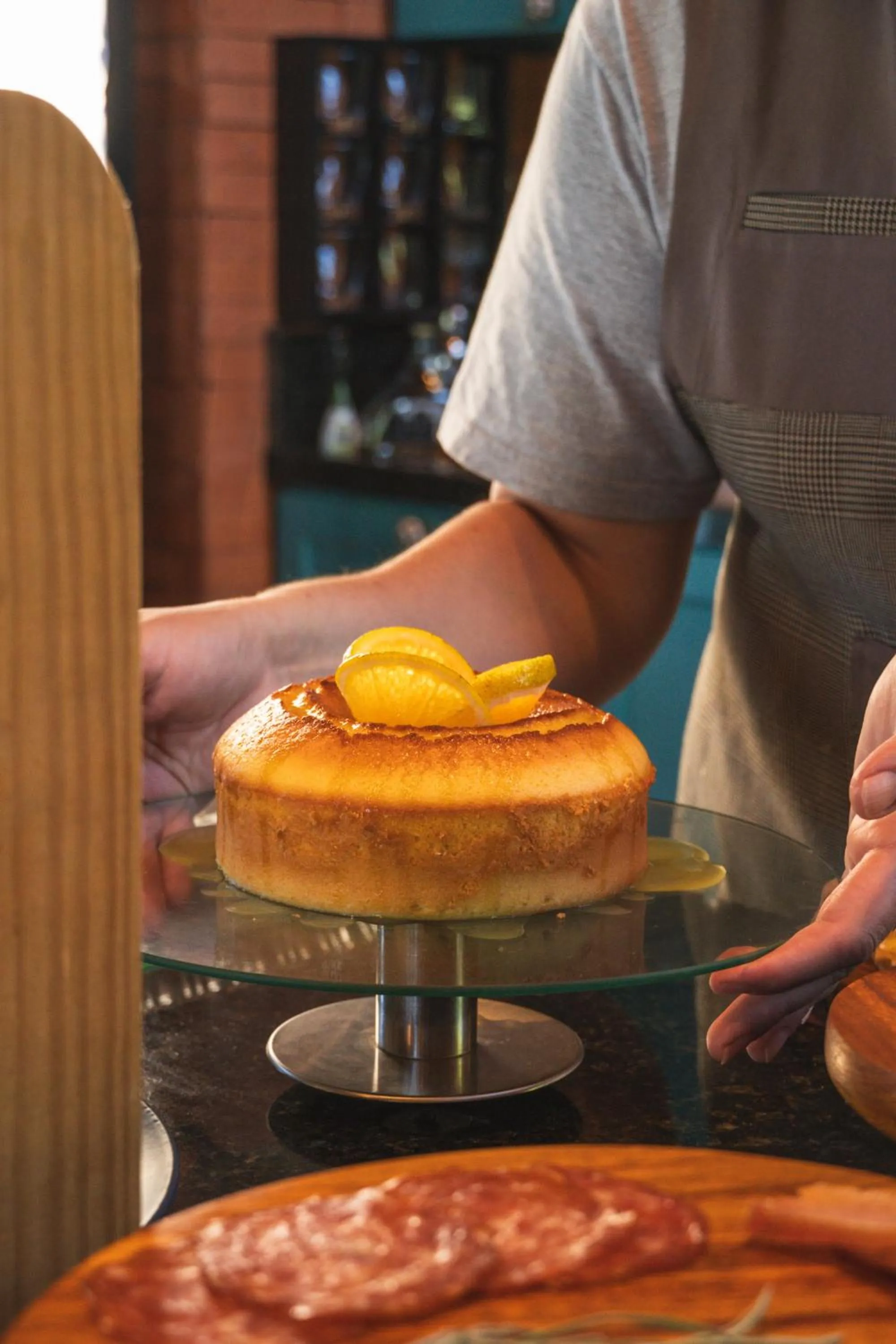 Breakfast in Valle Ristretto - Exclusivo para Casais