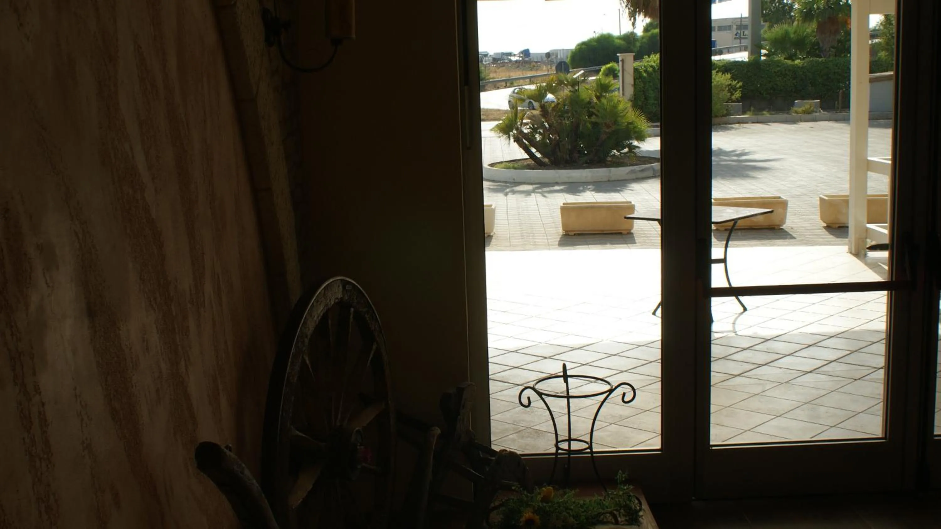 Property building in Mimí Hotel