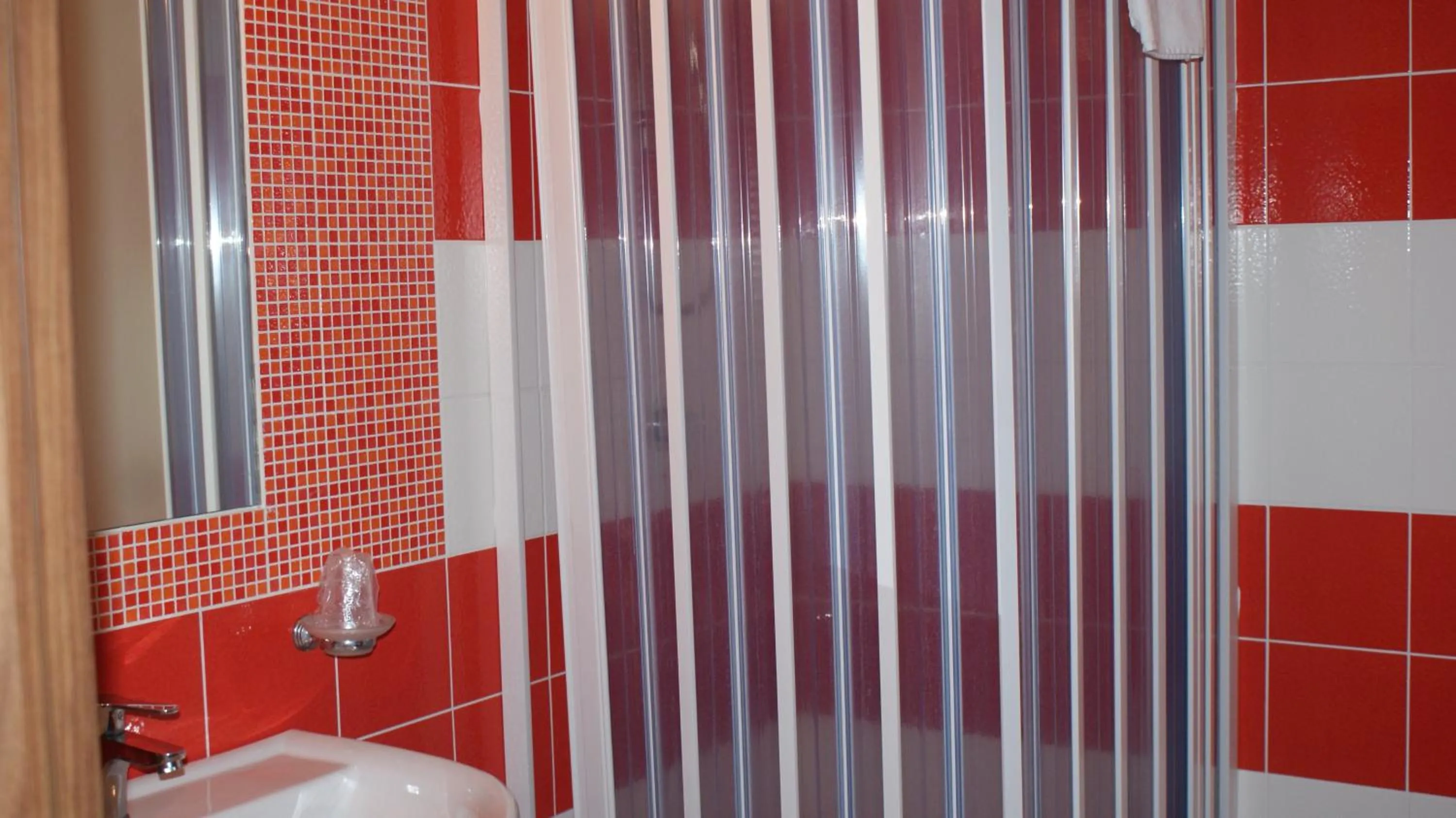 Bathroom in Mimí Hotel