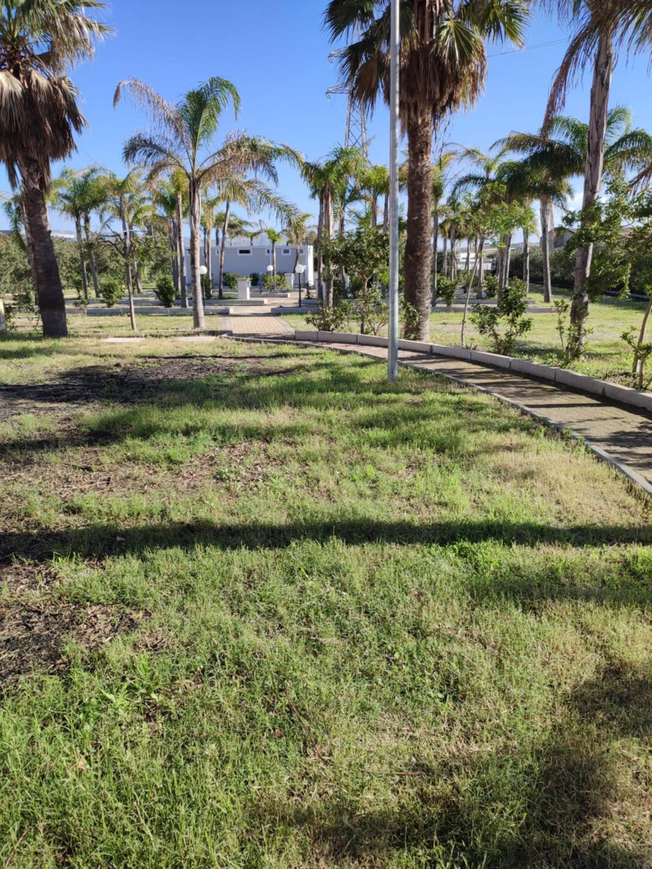 Garden in Mimí Hotel