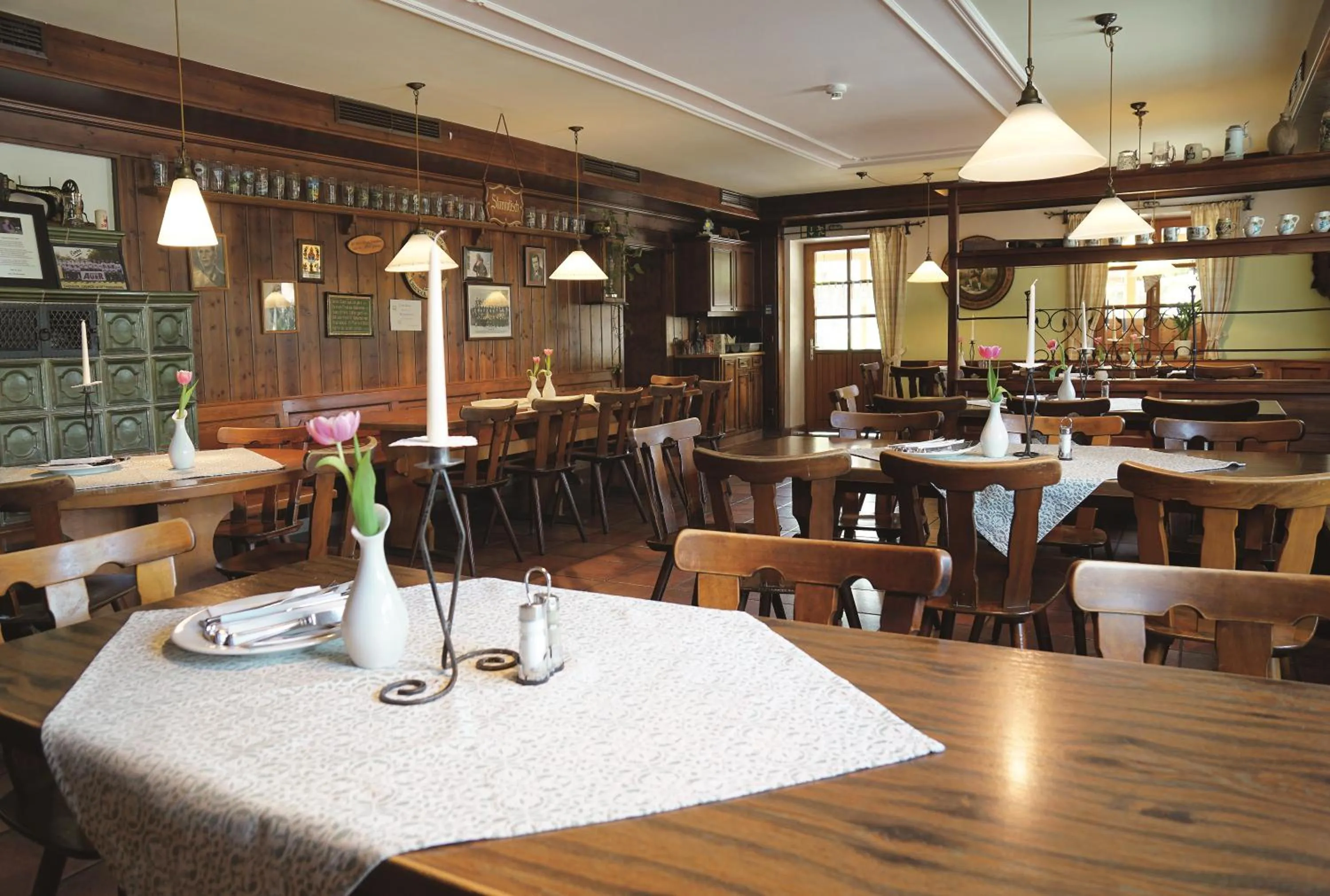 Restaurant/places to eat in Hotel Daimerwirt