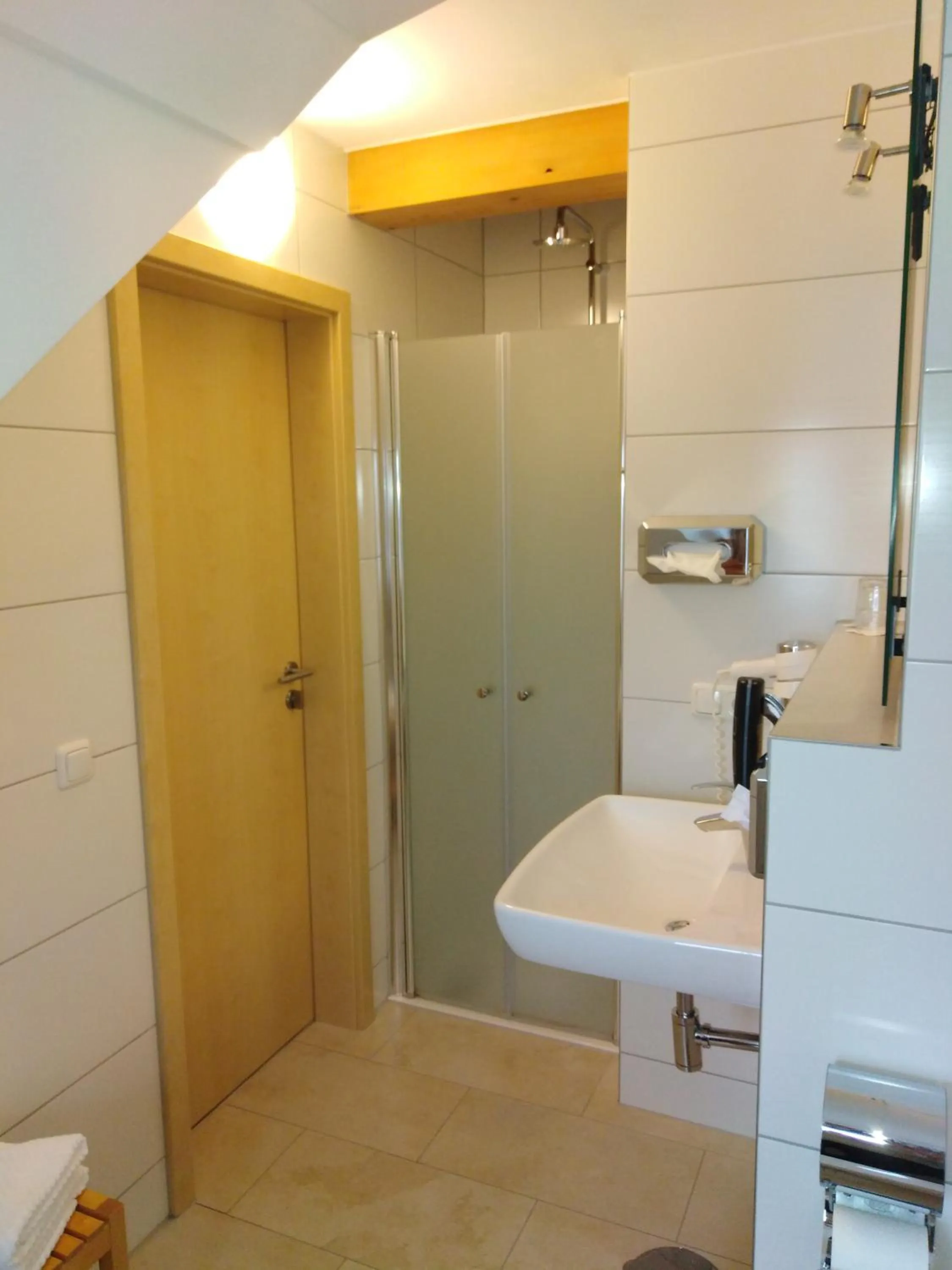 Photo of the whole room in Hotel Daimerwirt