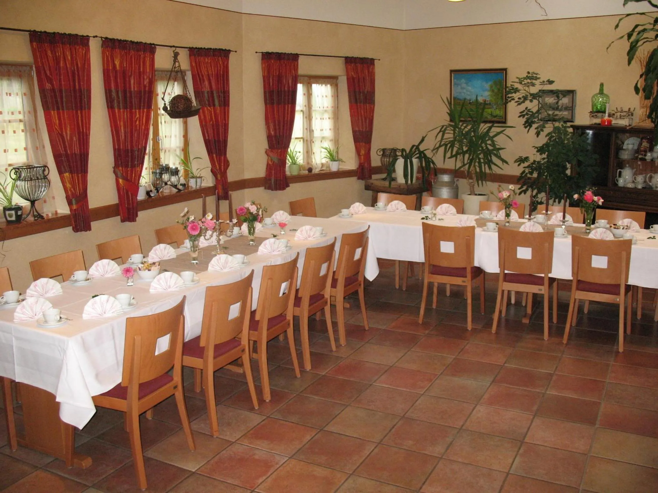 Restaurant/places to eat in Hotel Daimerwirt