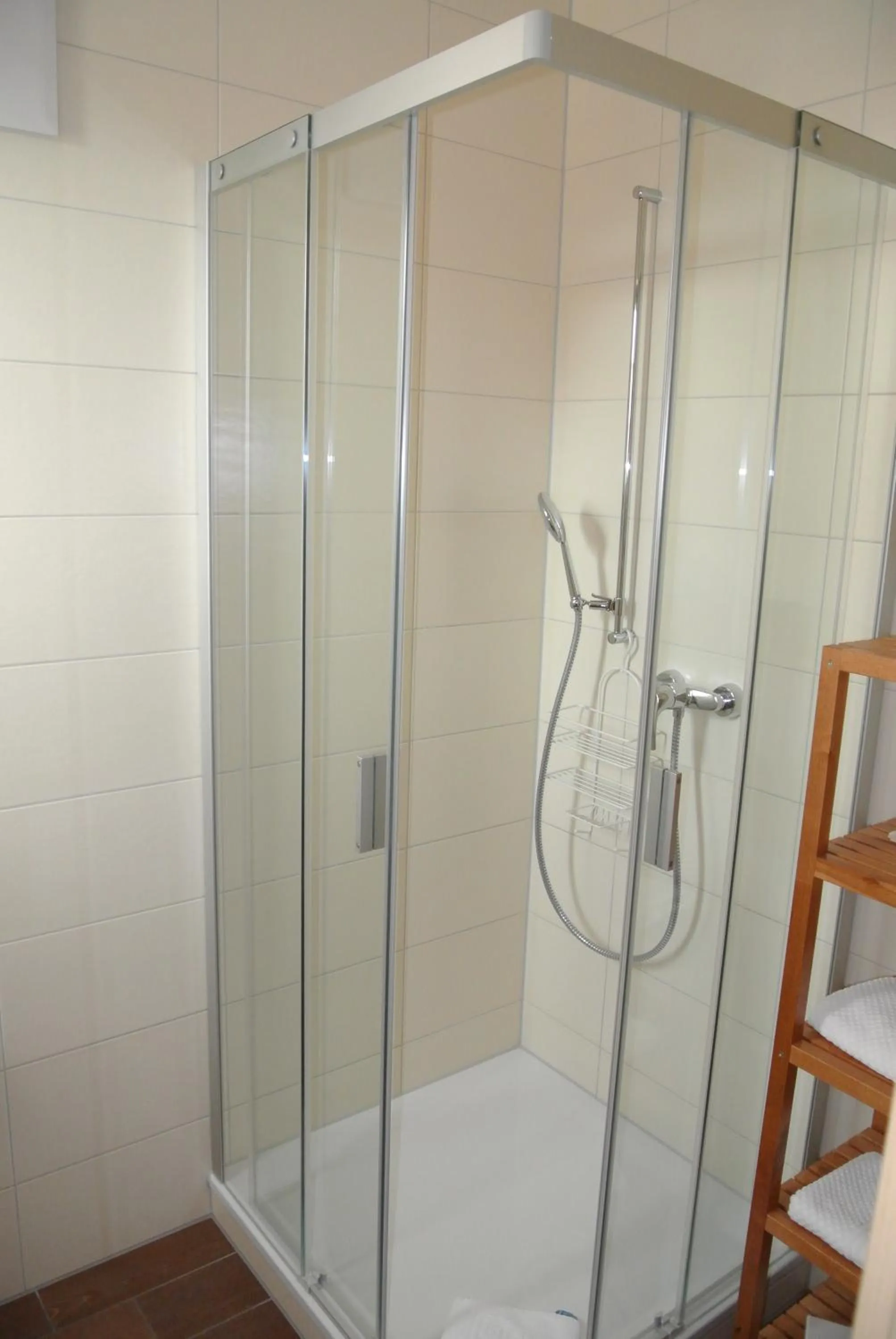 Bathroom in Hotel Daimerwirt