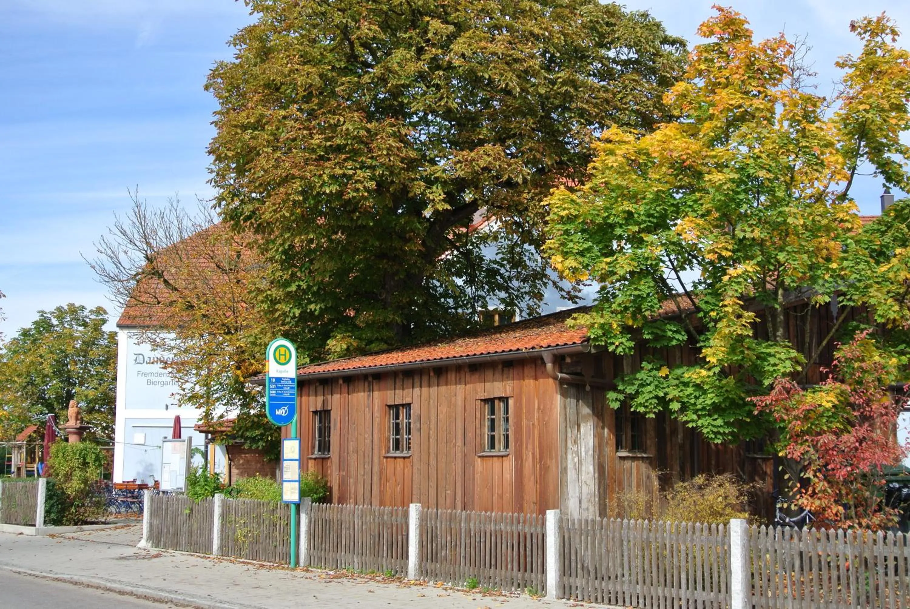 Area and facilities in Hotel Daimerwirt
