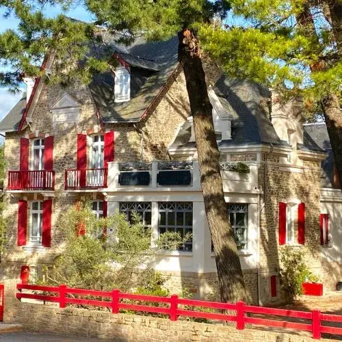 Hôtel Lutétia & Spa Hôtel Lutétia & Spa