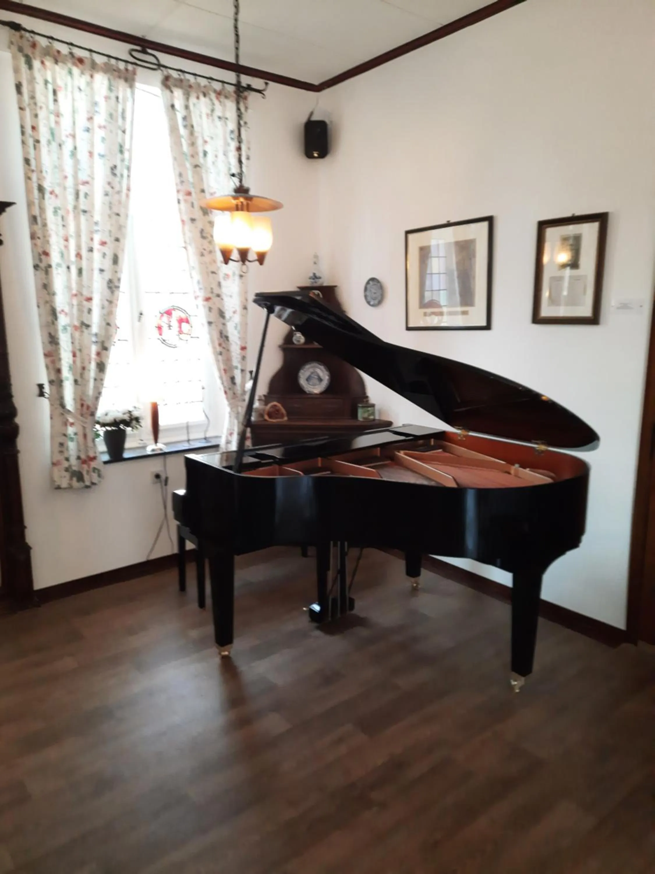 Restaurant/places to eat in Hotel zur Brücke