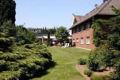 Property building in Hotel zur Brücke