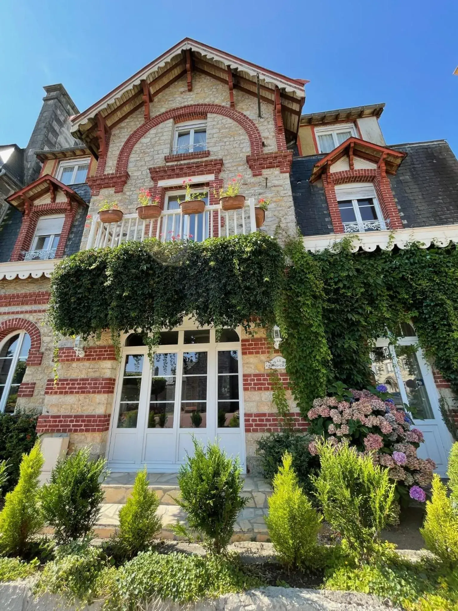 Le Grand Chalet Le Grand Chalet