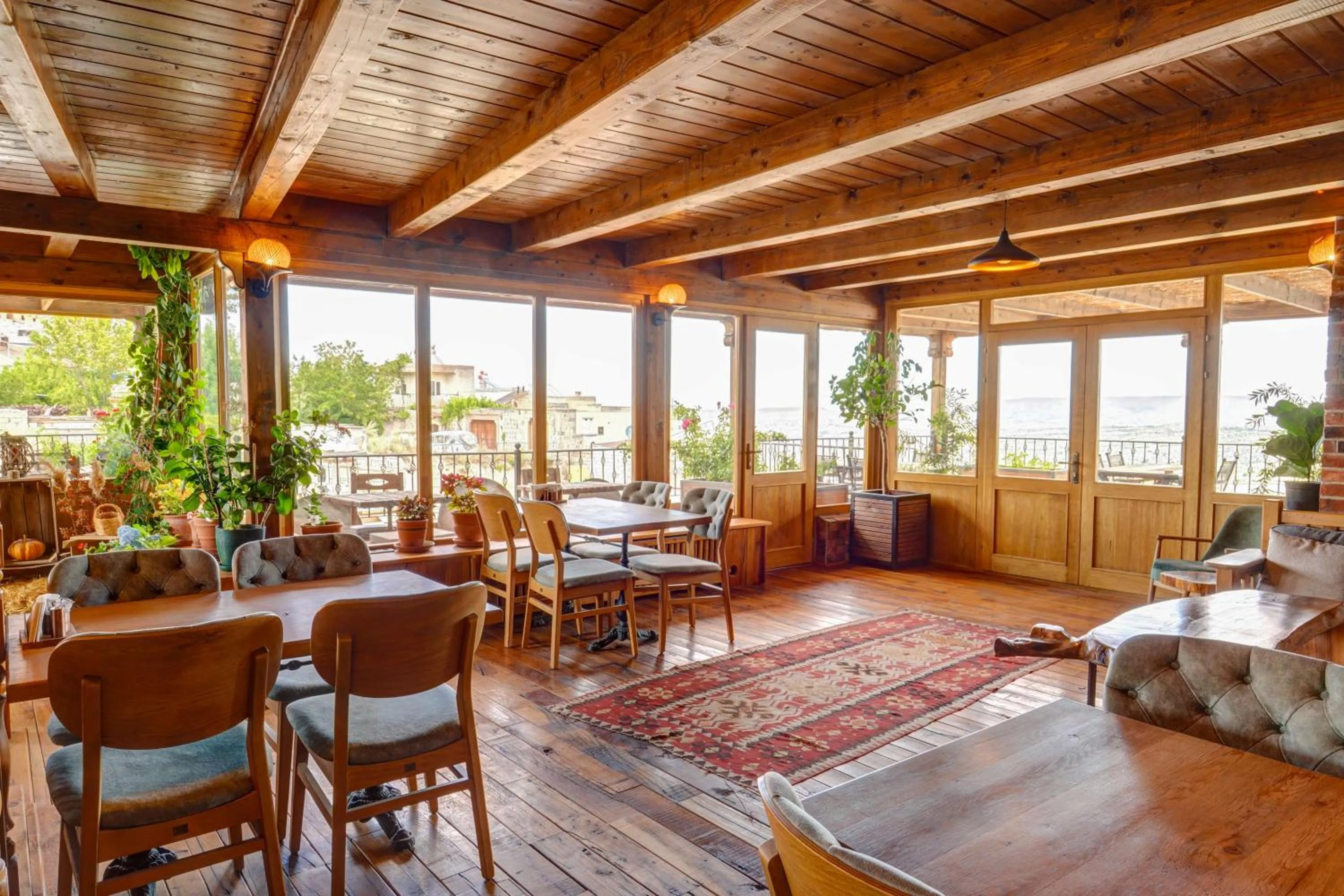 View (from property/room) in Vasıl Cave Hotel