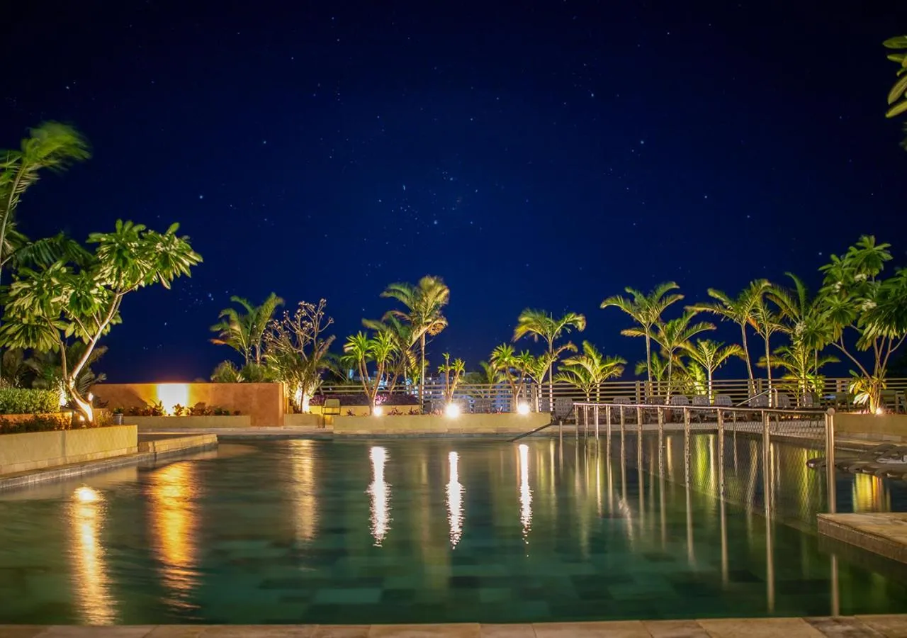 Night in Hot Beach Suites