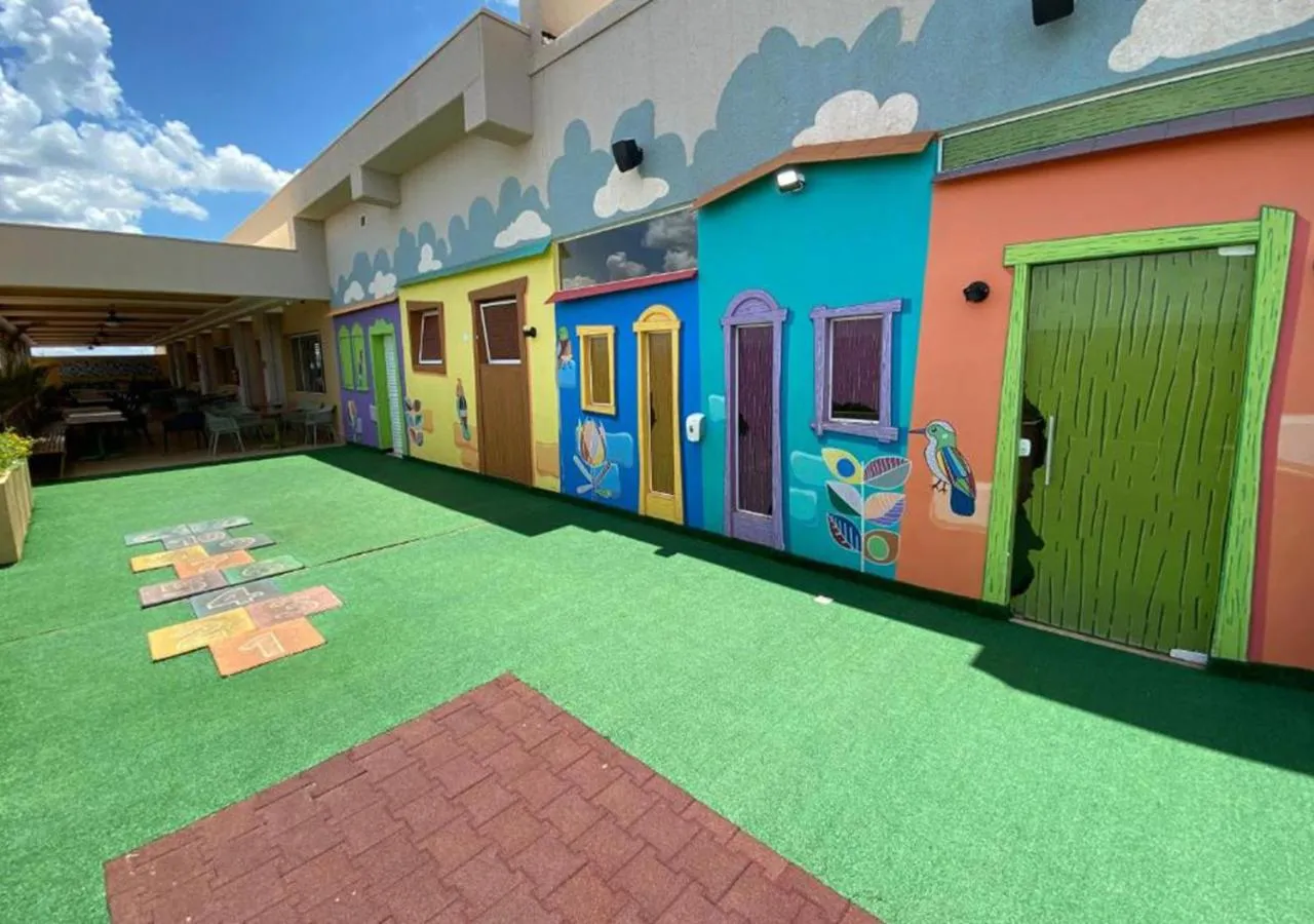 Property building in Hot Beach Suites