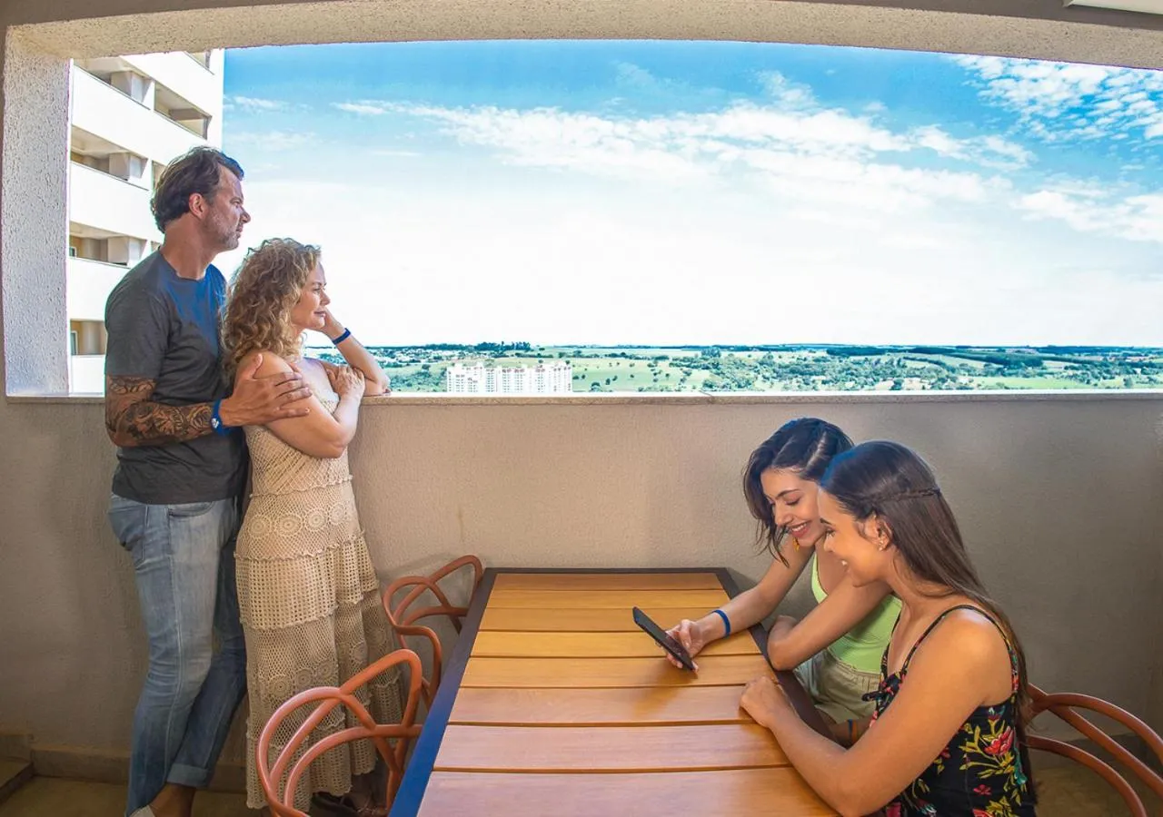 Balcony/Terrace in Hot Beach Suites