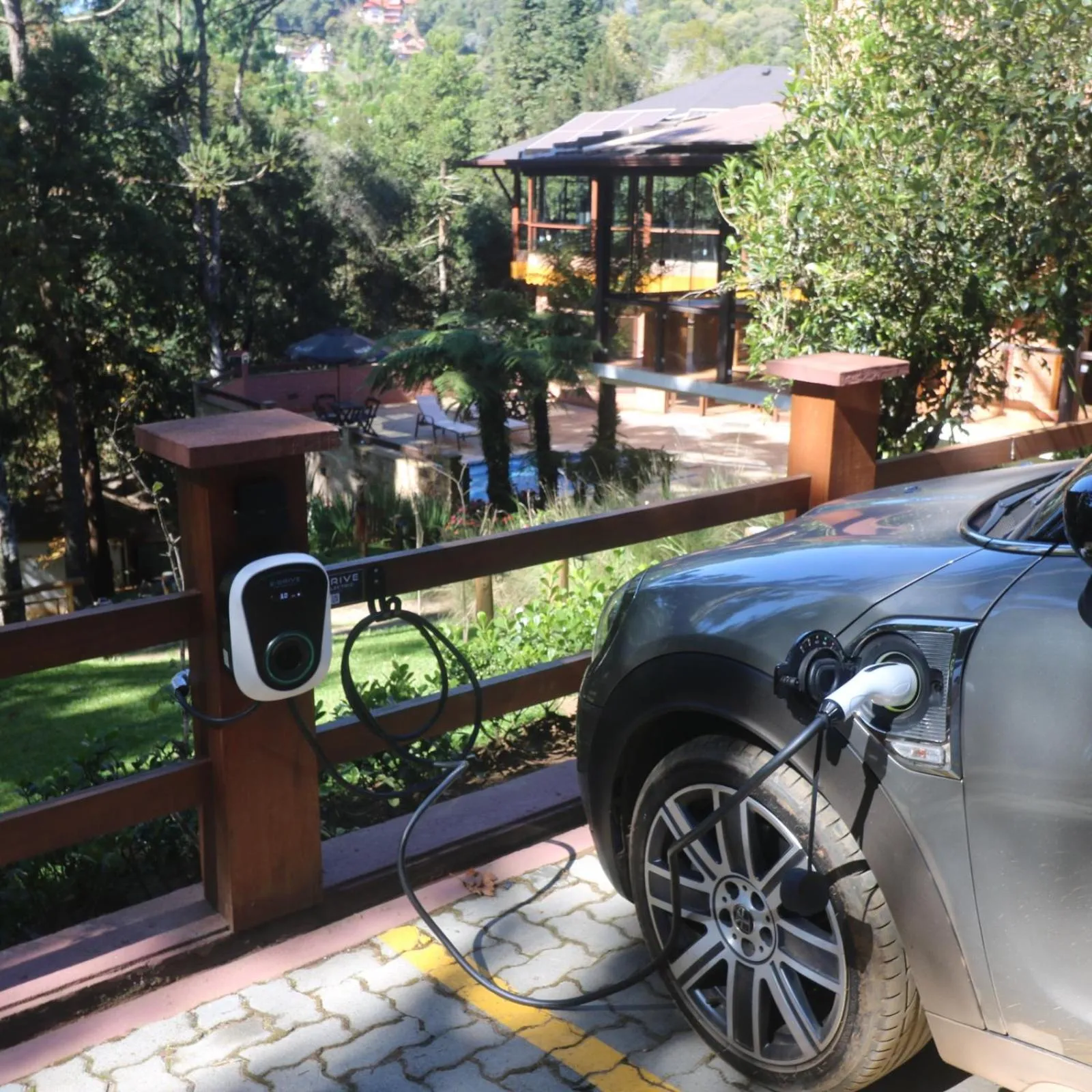 Day in Estalagem Serra de Minas em Monte Verde