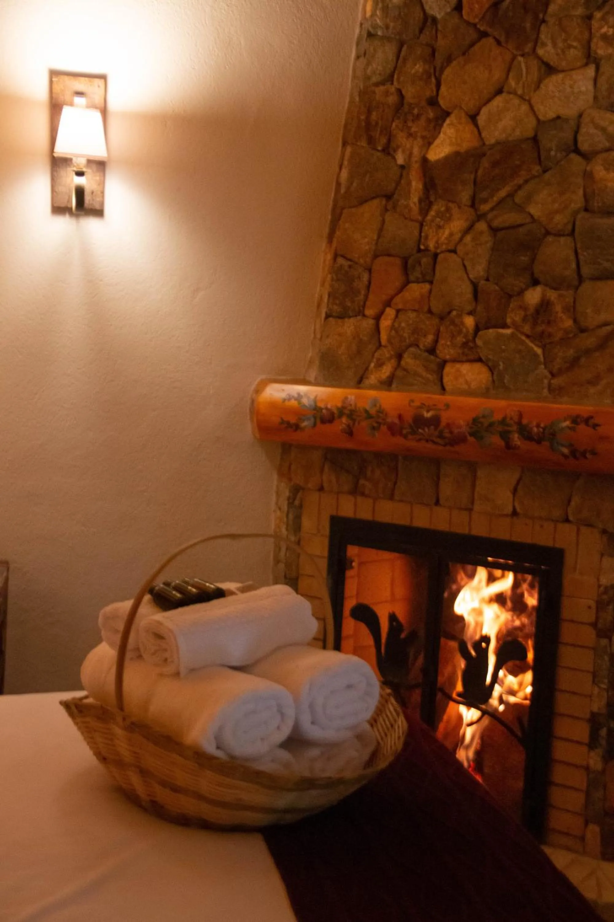 flat iron in Estalagem Serra de Minas em Monte Verde