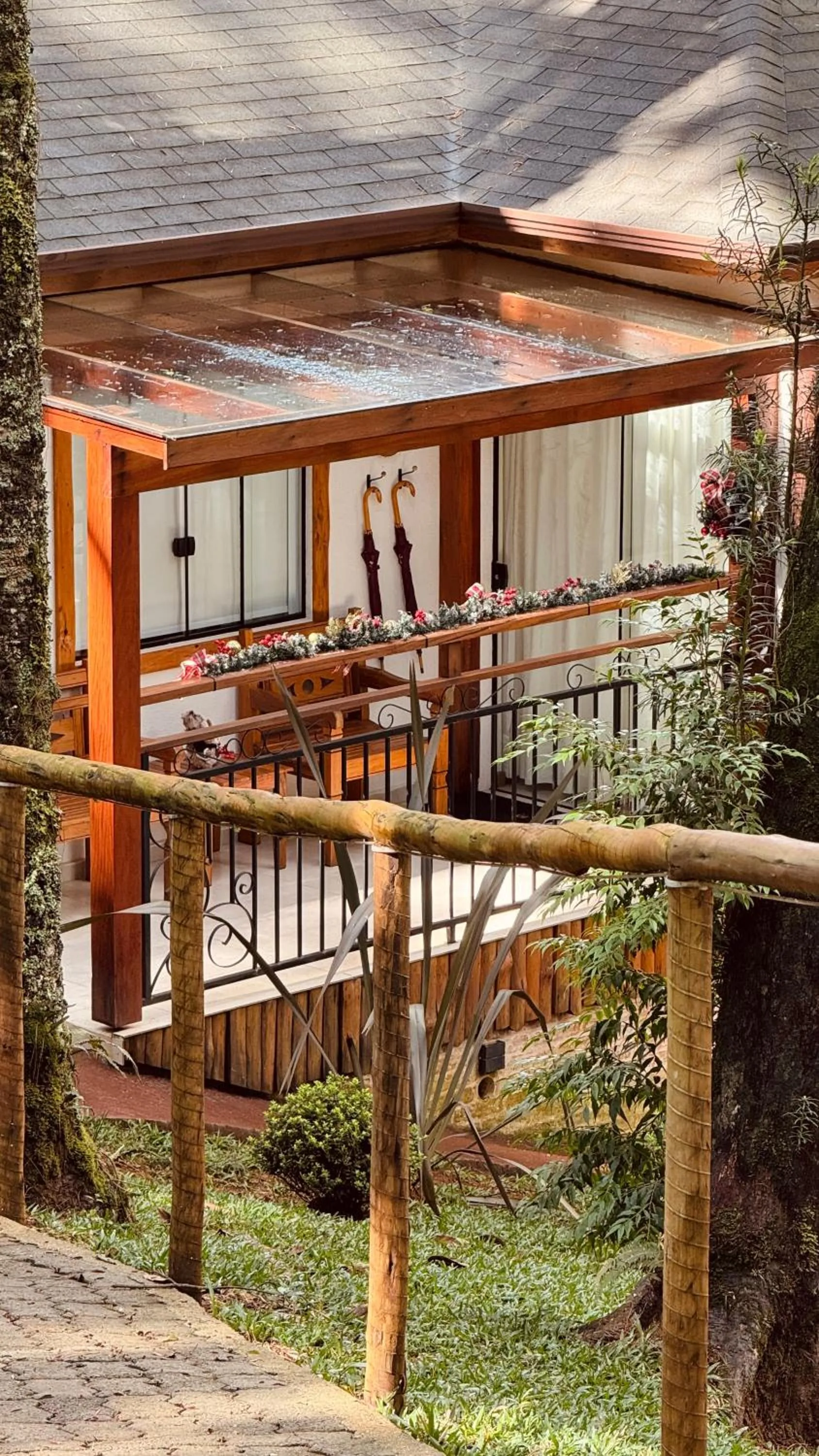 Estalagem Serra de Minas em Monte Verde