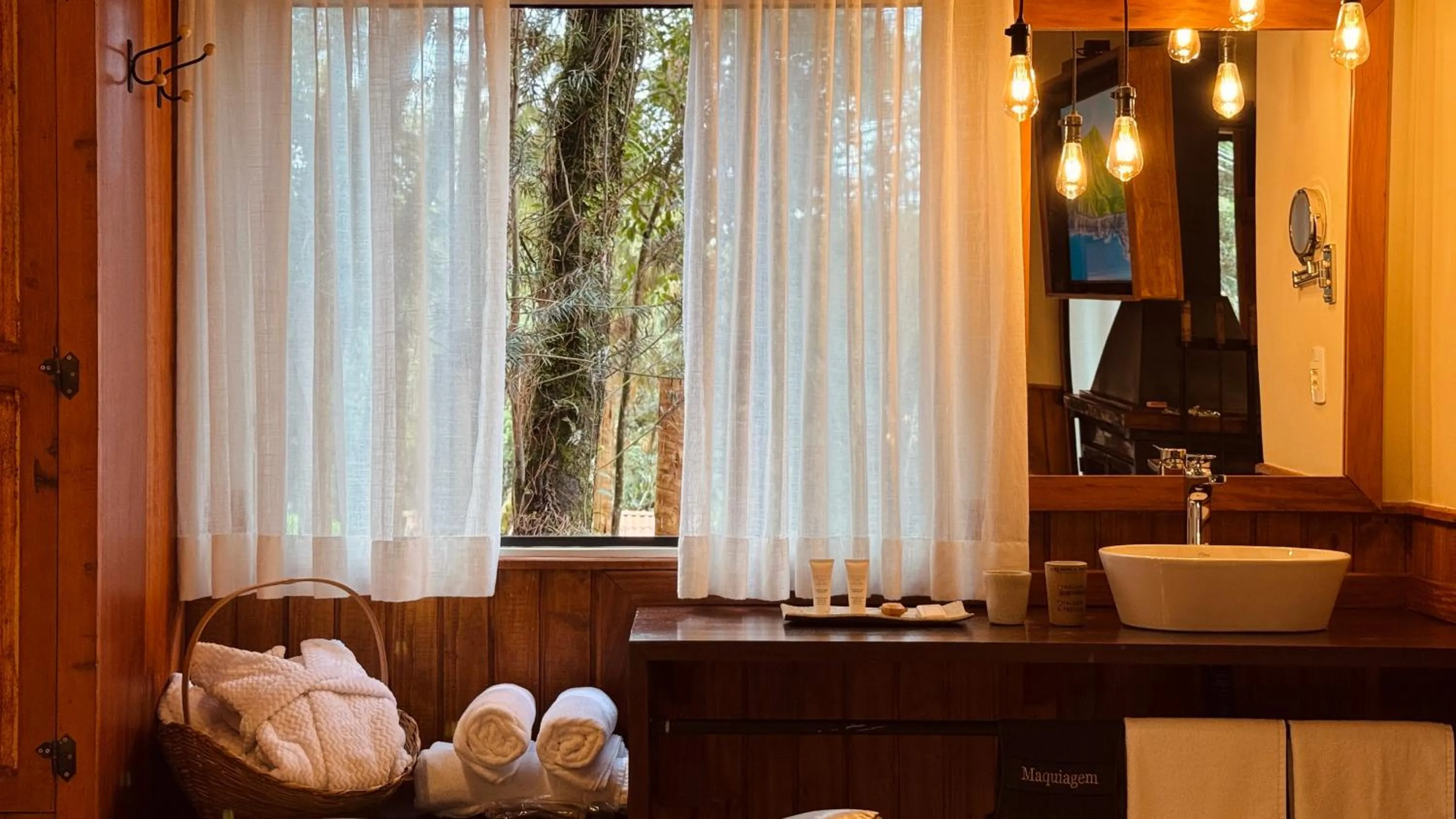 Estalagem Serra de Minas em Monte Verde