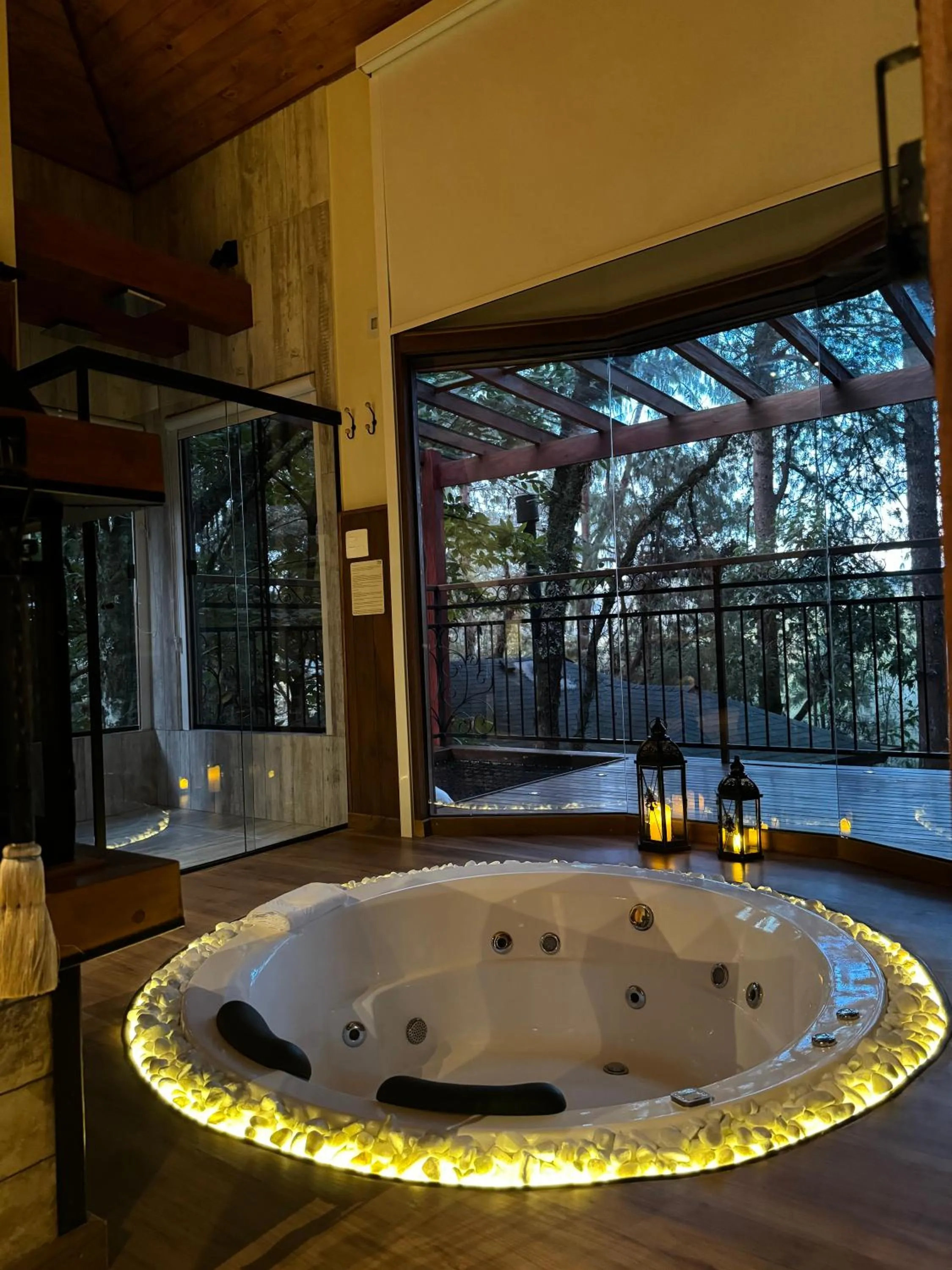 Estalagem Serra de Minas em Monte Verde