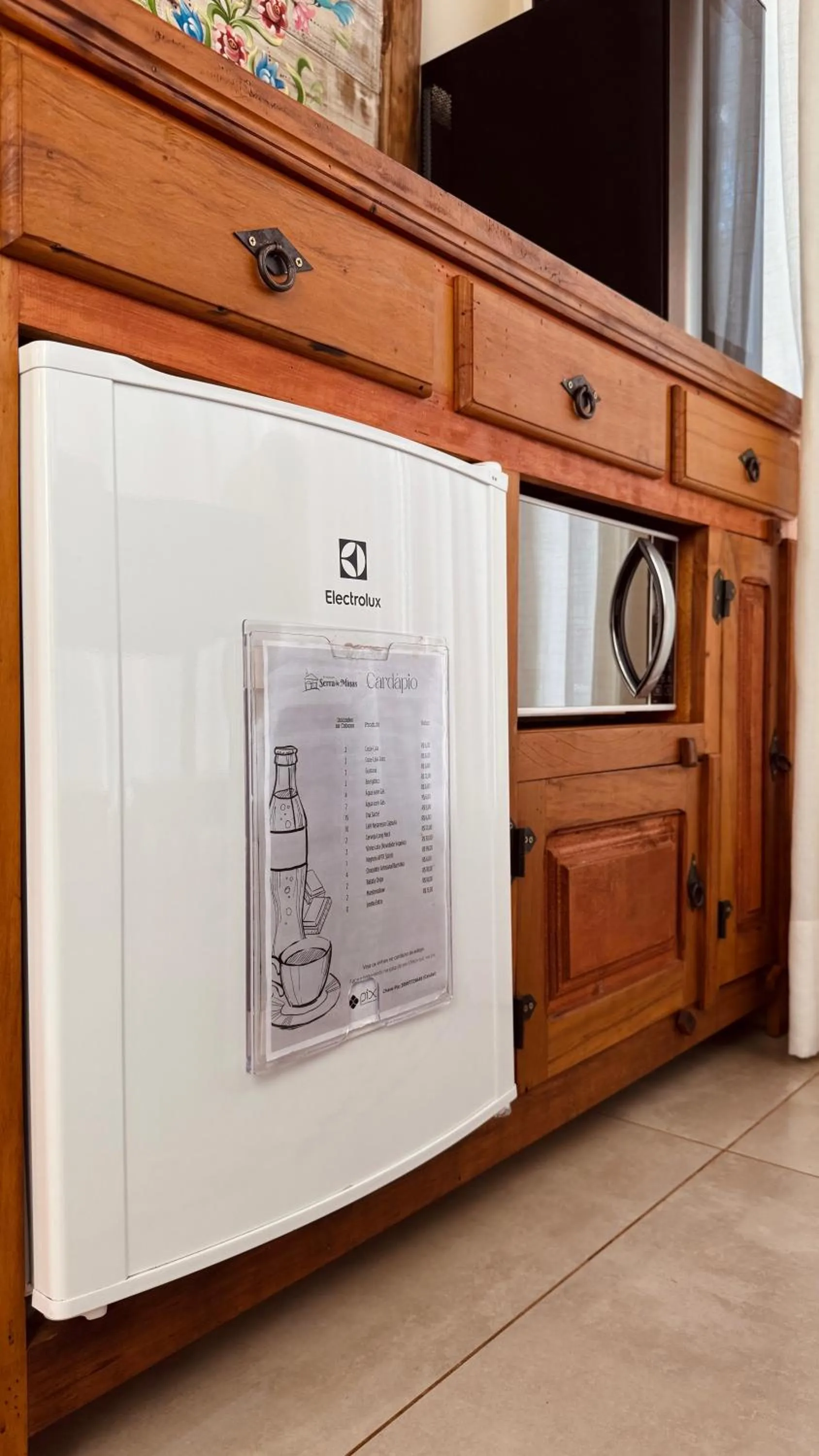 Estalagem Serra de Minas em Monte Verde