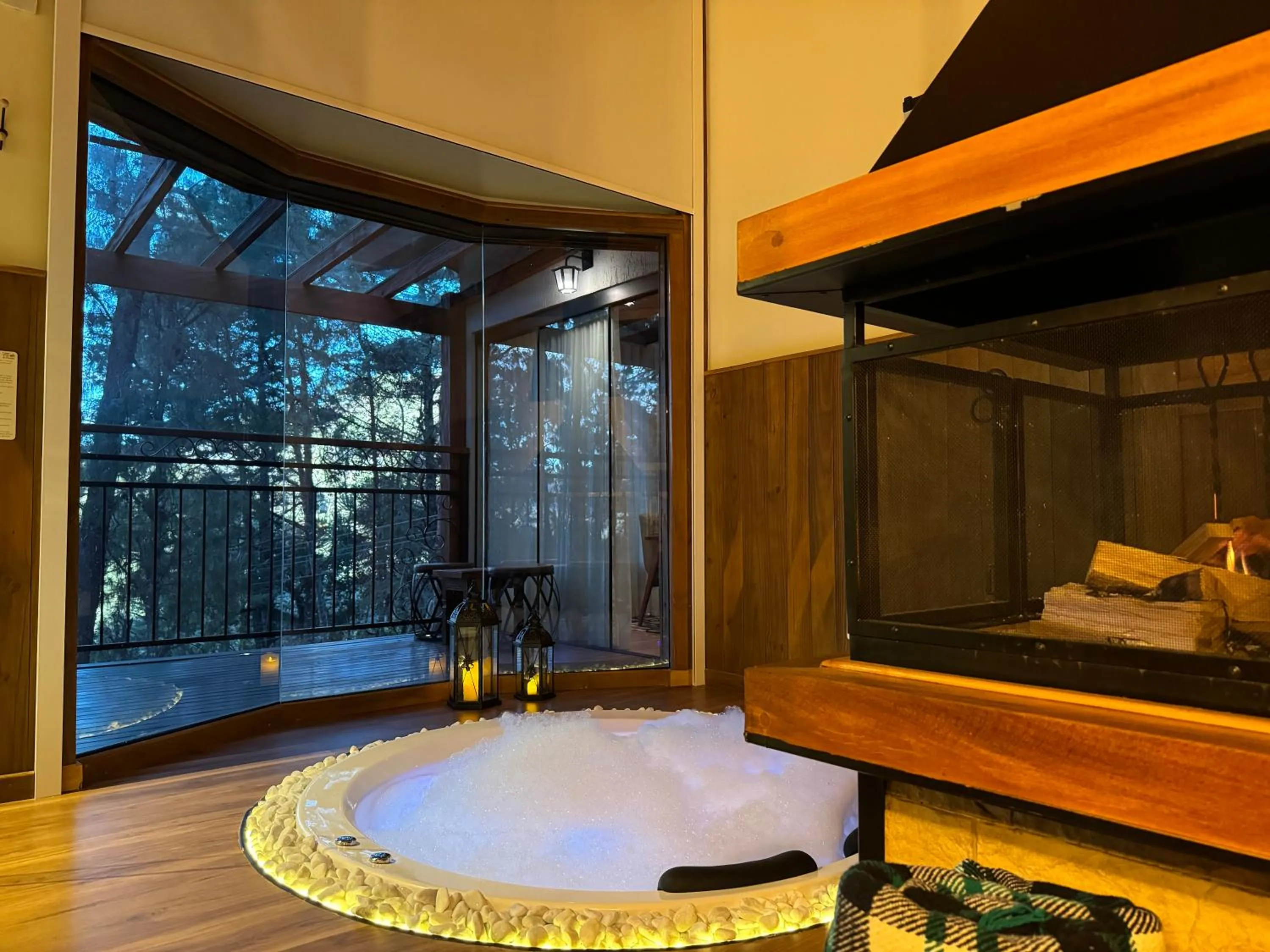 Estalagem Serra de Minas em Monte Verde