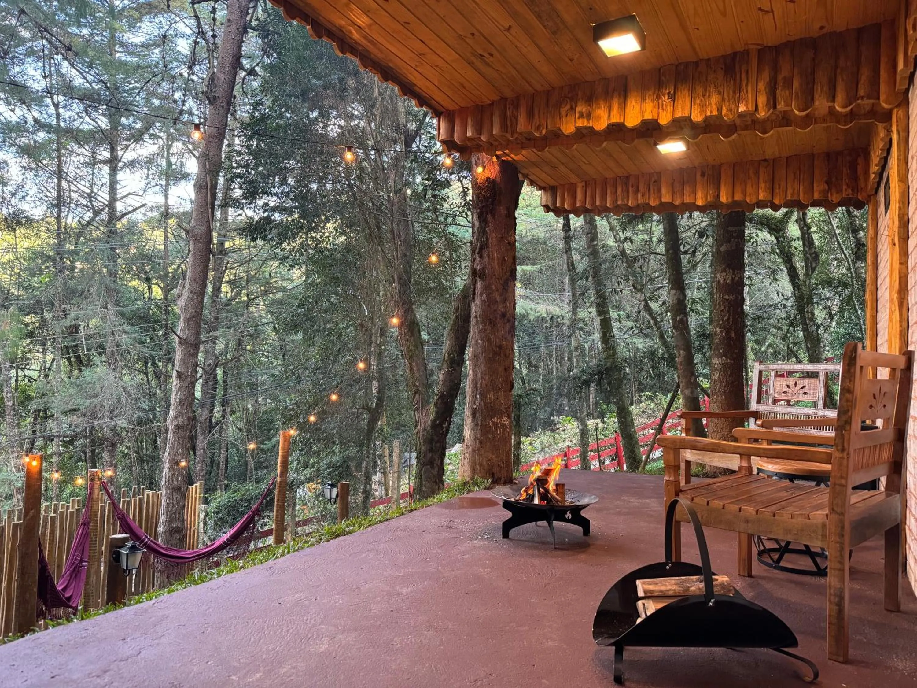 Estalagem Serra de Minas em Monte Verde