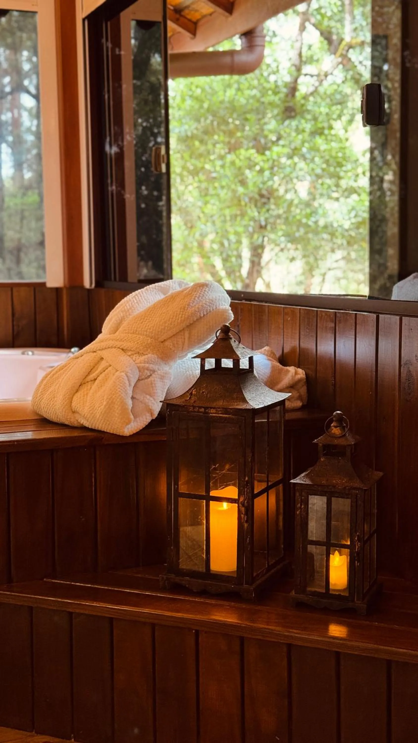 Bed in Estalagem Serra de Minas em Monte Verde