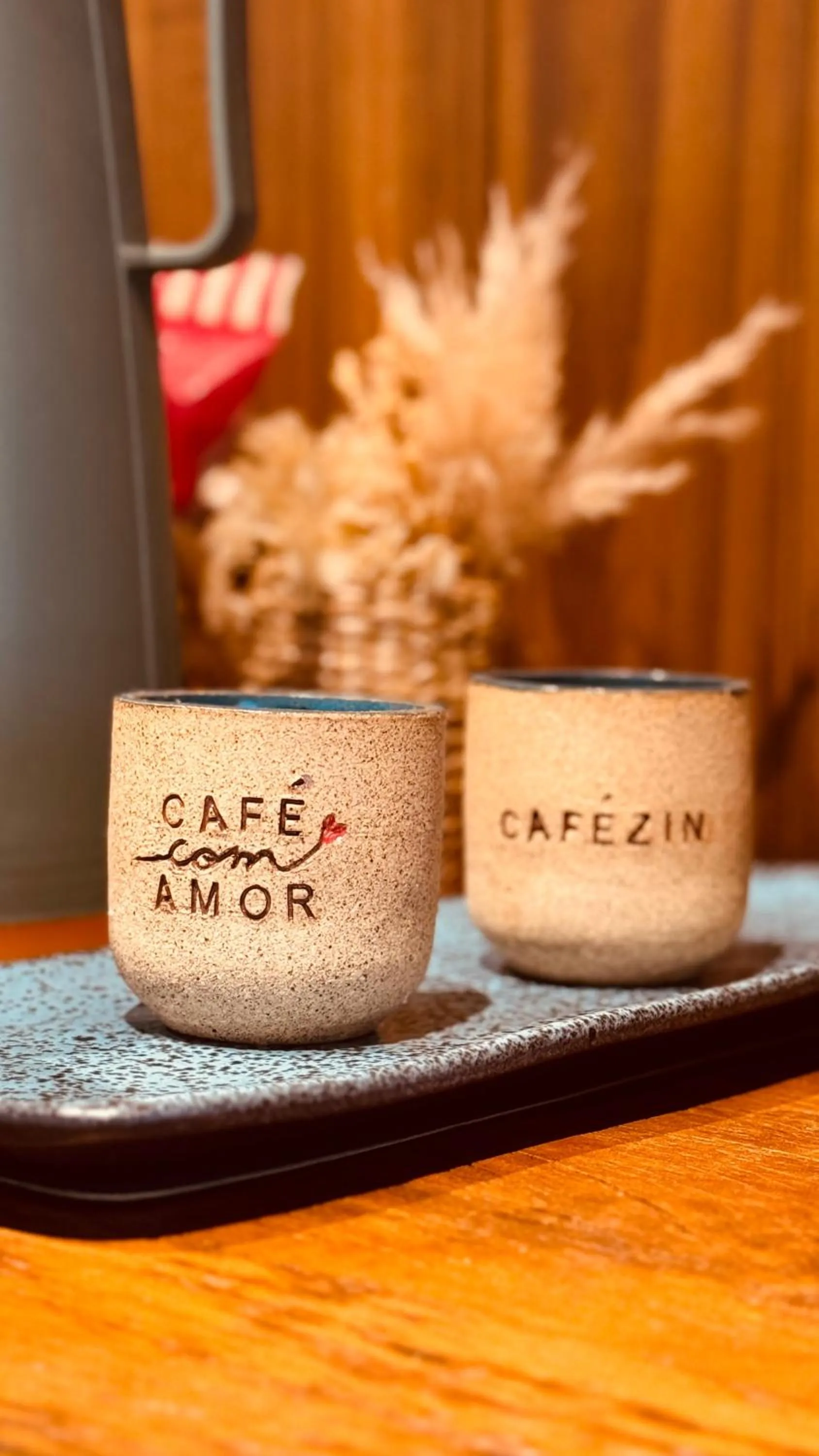 Decorative detail in Estalagem Serra de Minas em Monte Verde