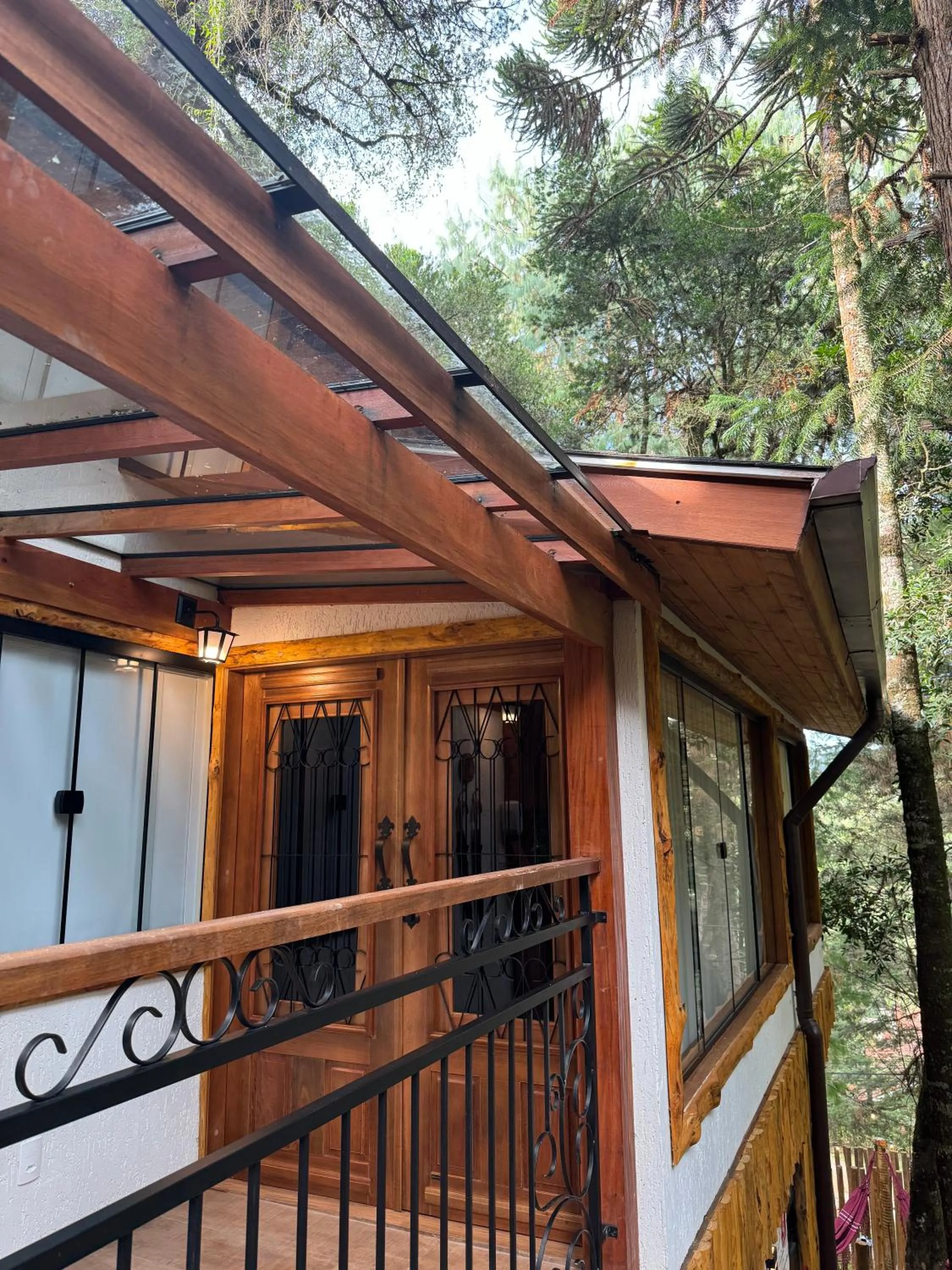 Estalagem Serra de Minas em Monte Verde