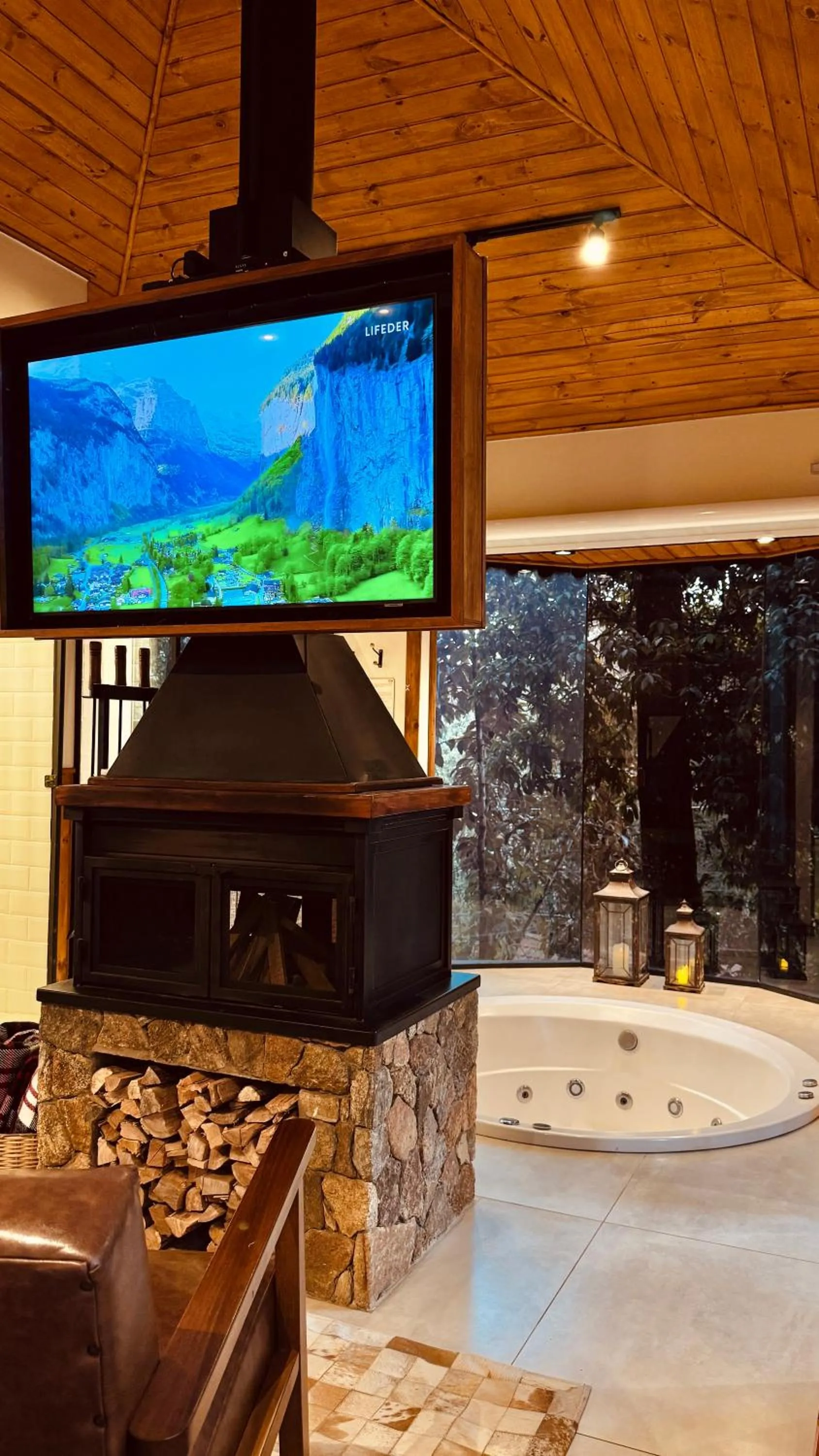 Estalagem Serra de Minas em Monte Verde