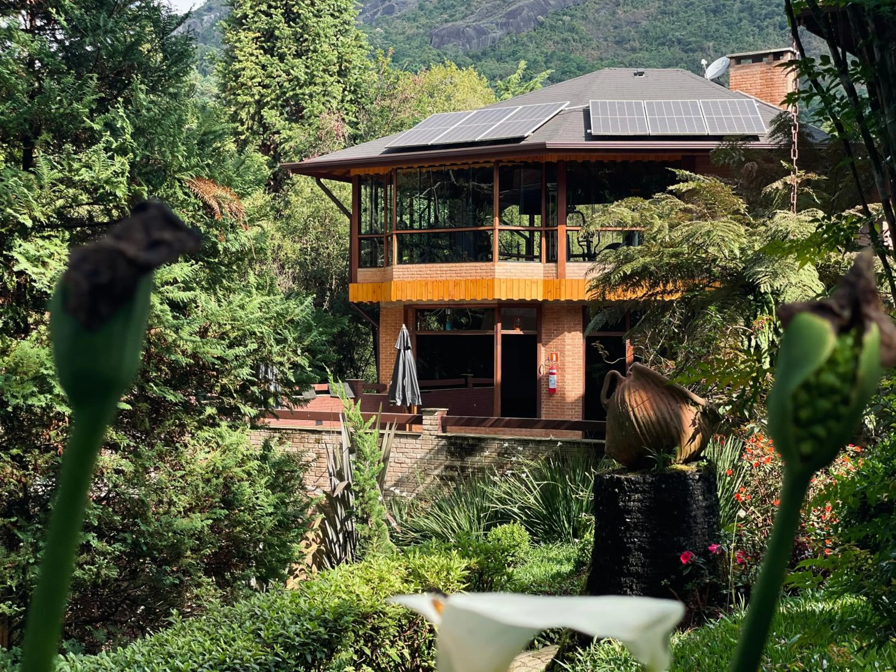 Property building in Estalagem Serra de Minas em Monte Verde