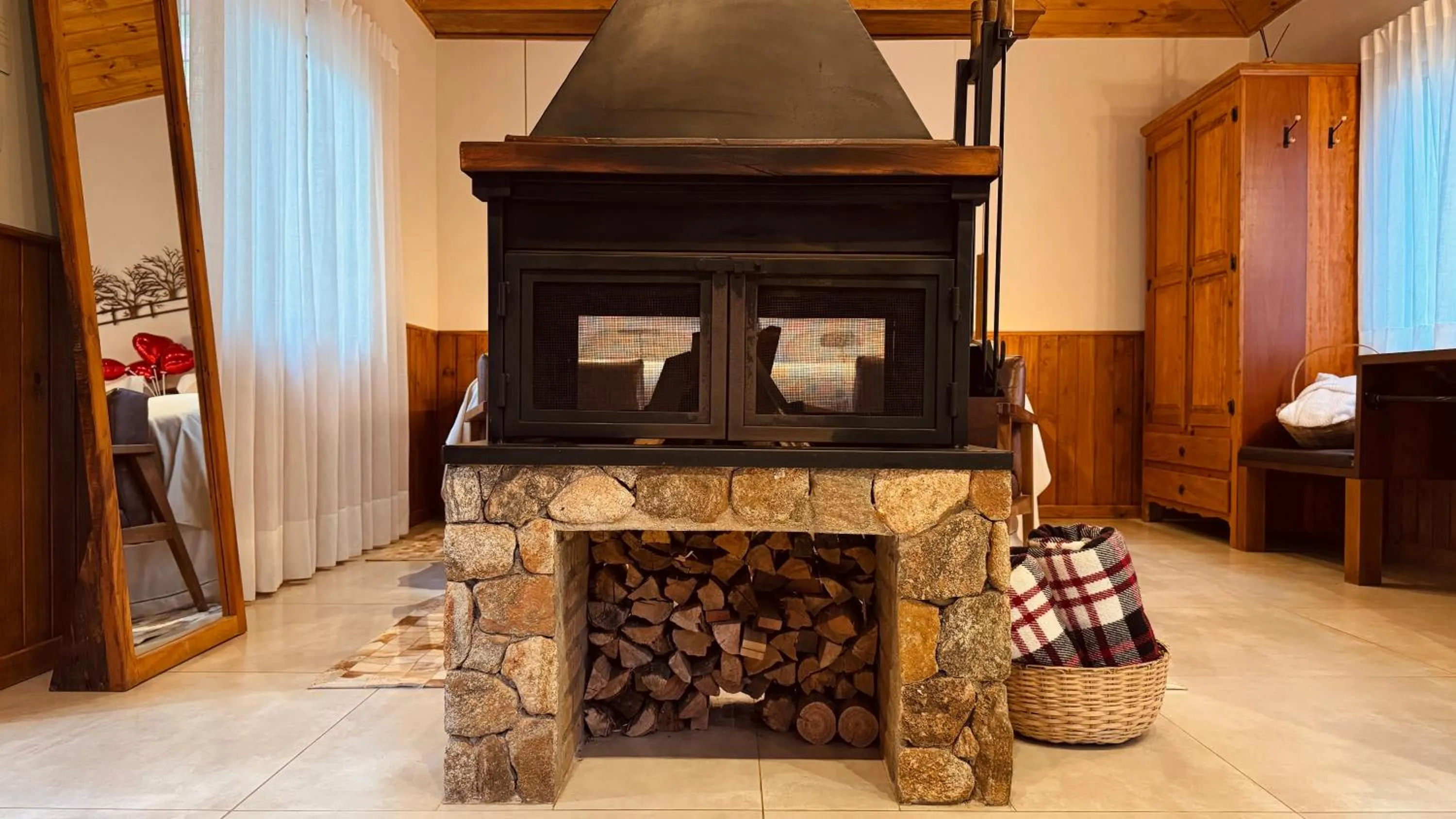 Estalagem Serra de Minas em Monte Verde