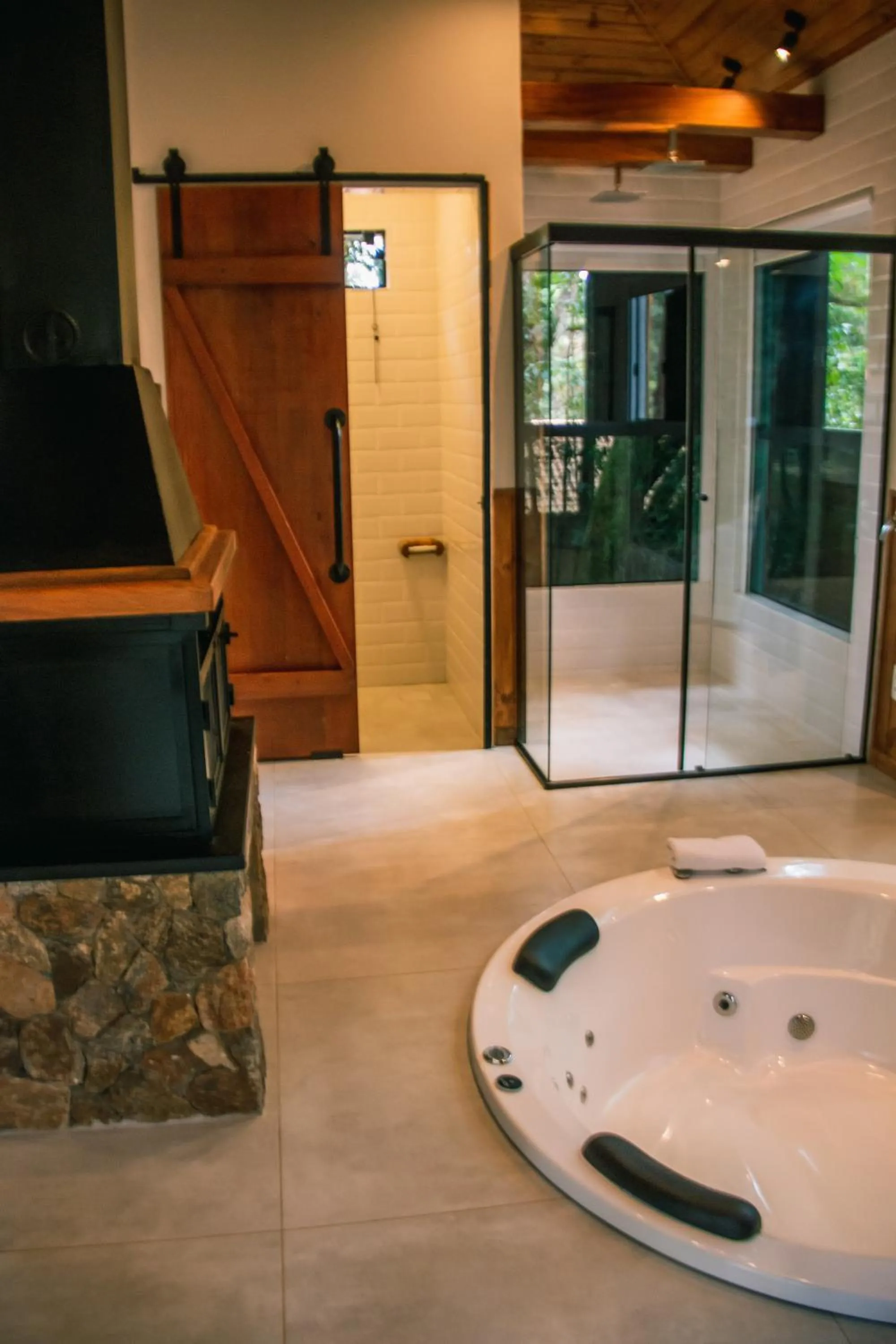 Bedroom in Estalagem Serra de Minas em Monte Verde