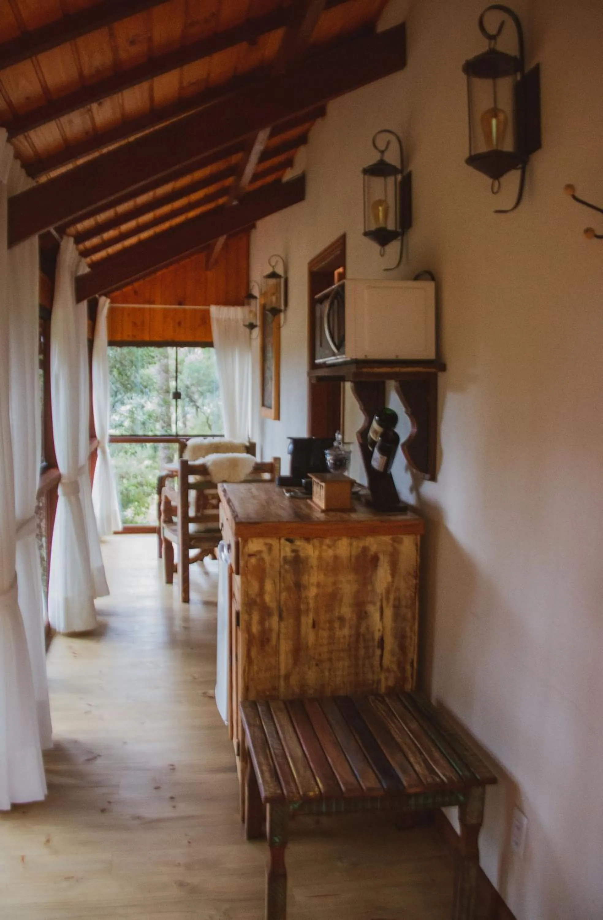 Facade/entrance in Estalagem Serra de Minas em Monte Verde