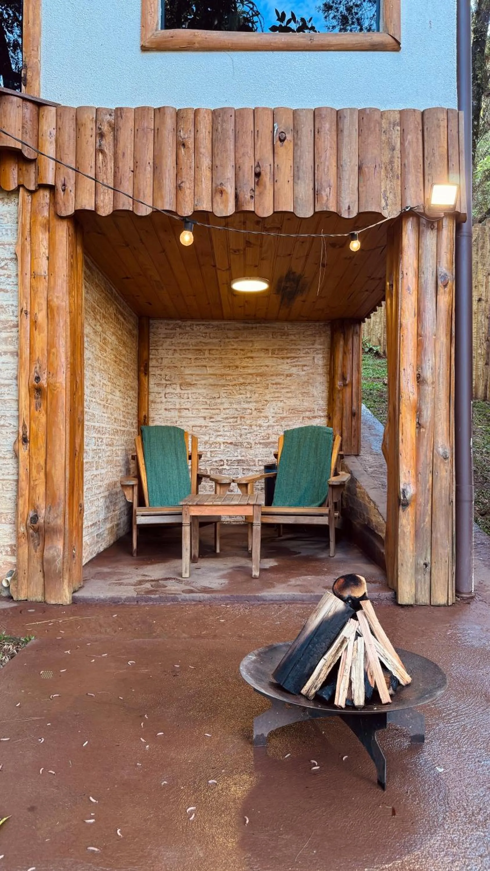 Estalagem Serra de Minas em Monte Verde