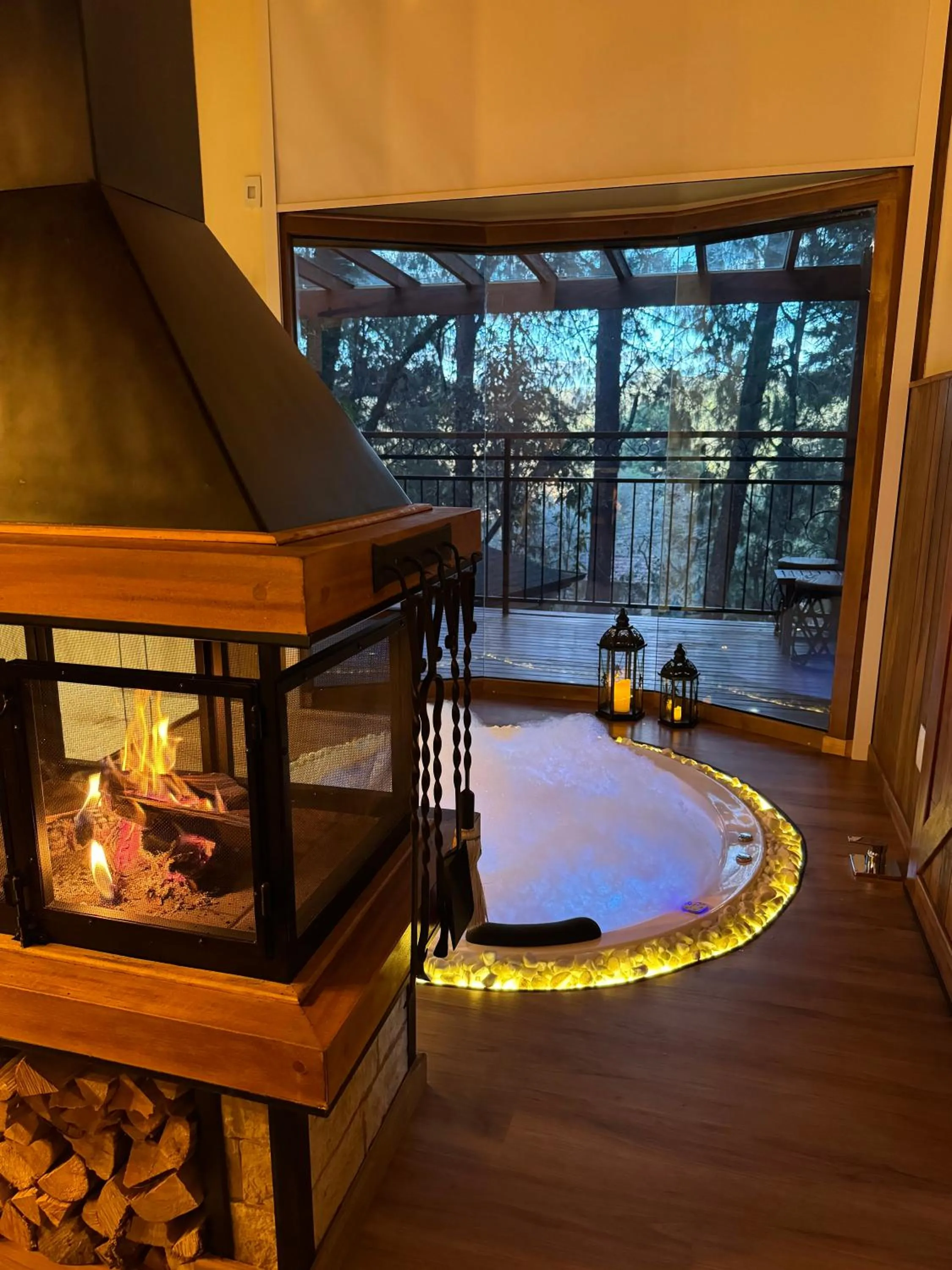 Estalagem Serra de Minas em Monte Verde