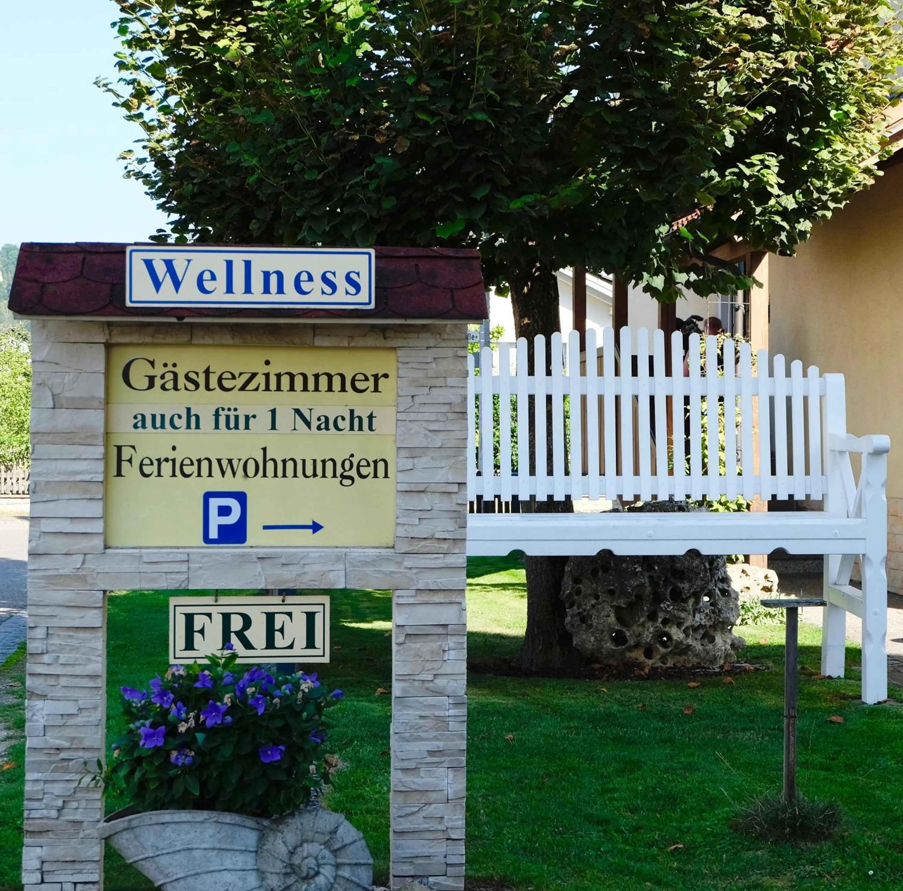 Gästehaus Biedermann