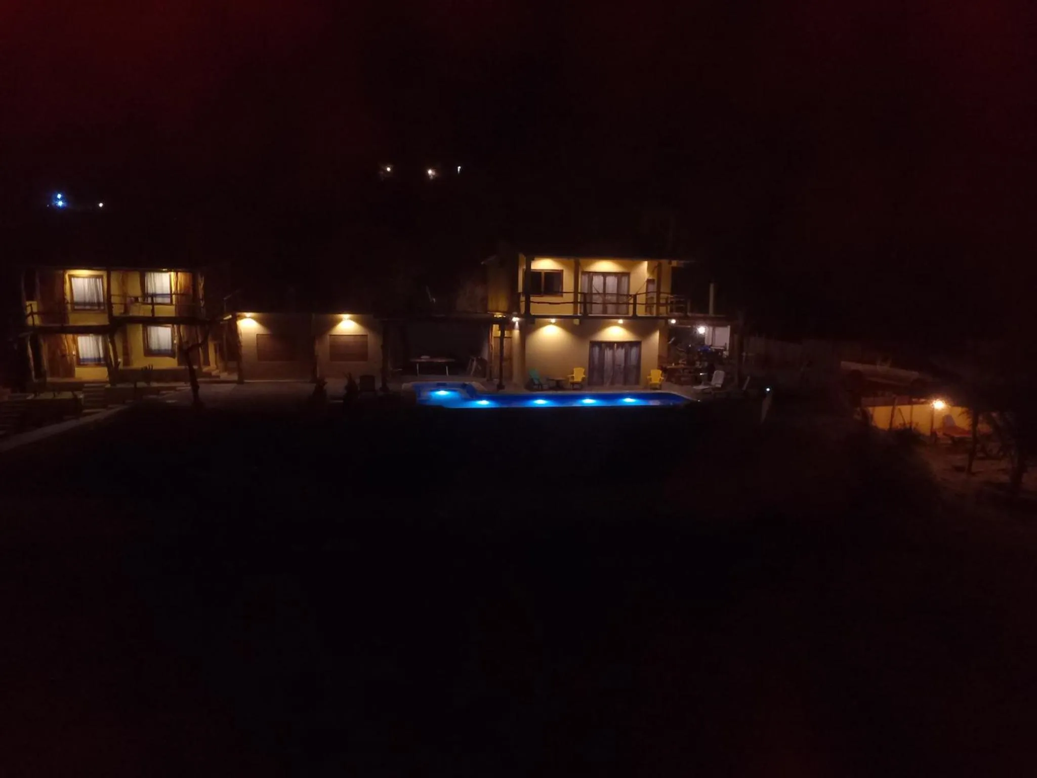 Property building in Casa Obe