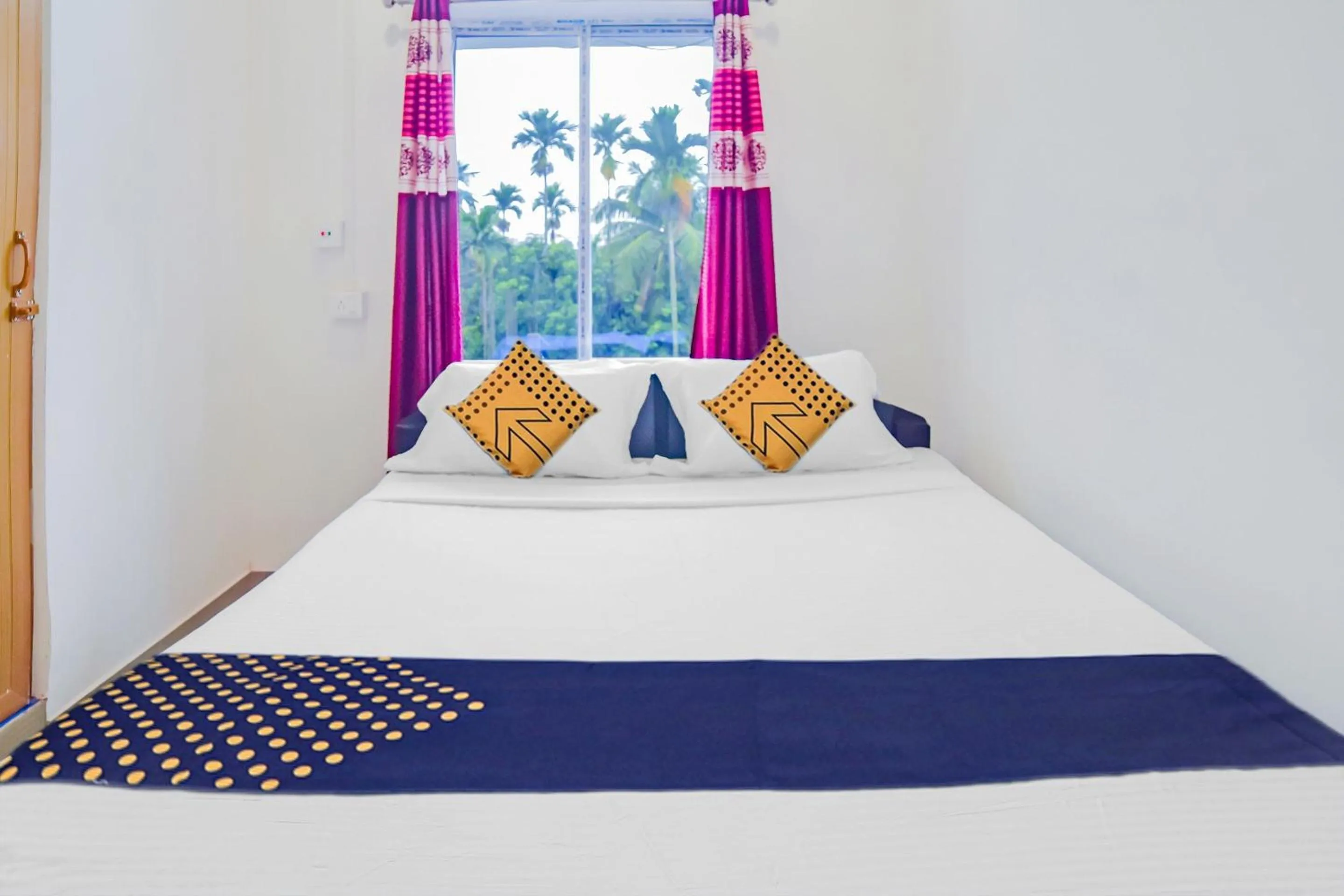 Bedroom in SPOT ON Nirvaan Guest House