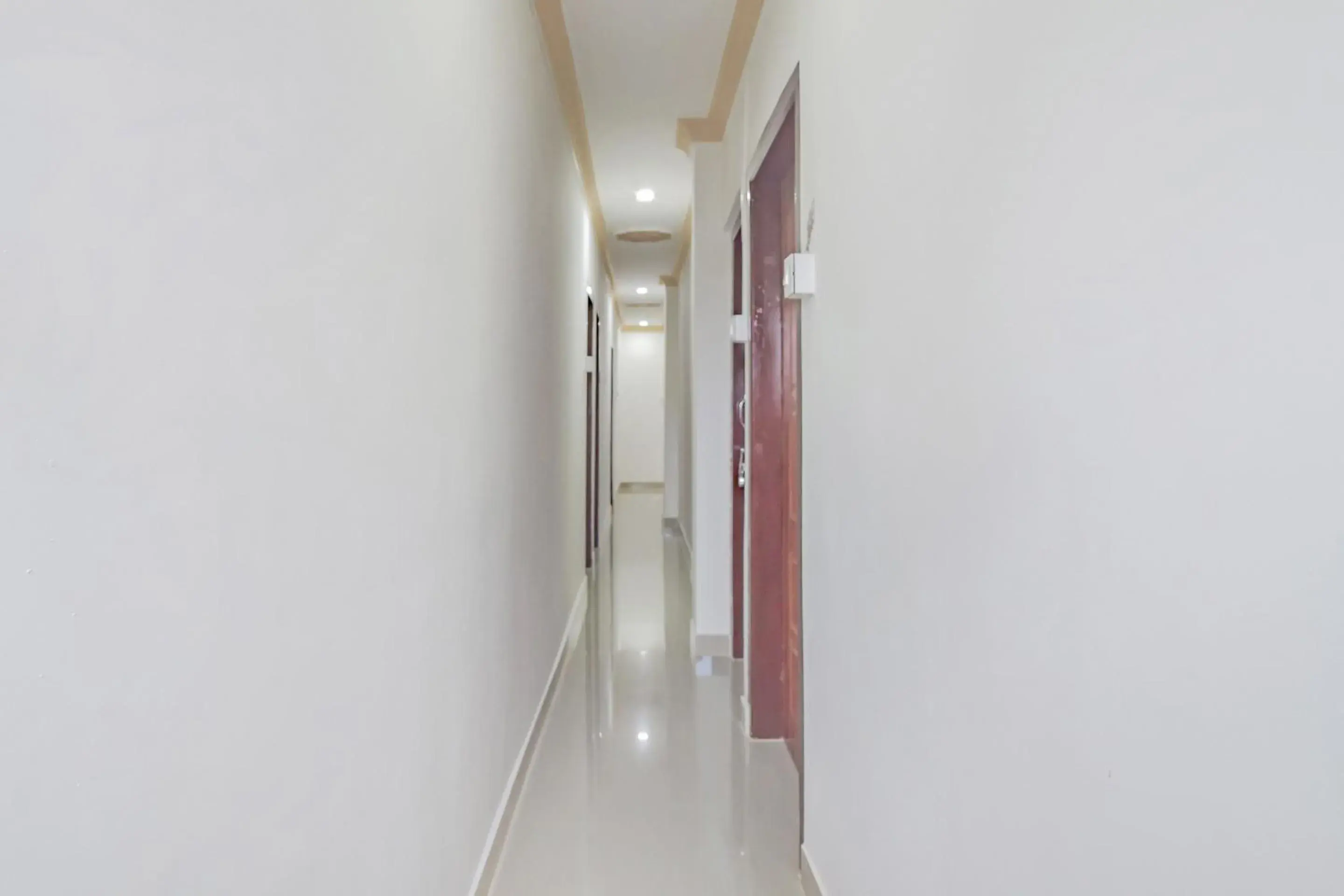 Lobby or reception in SPOT ON Nirvaan Guest House Lobby or reception in SPOT ON Nirvaan Guest House