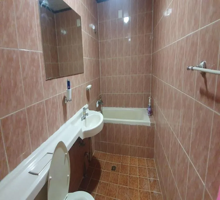 Bathroom in Bigso Stay