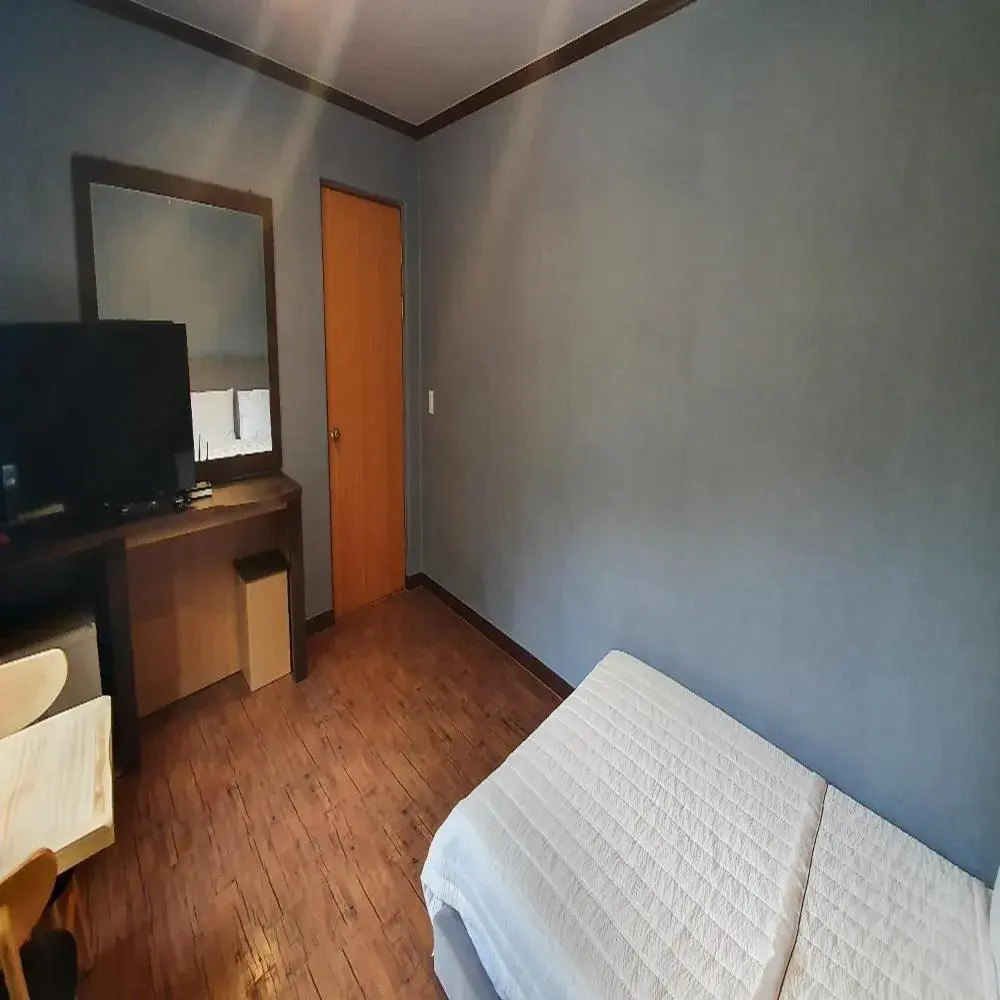 Bed in Bigso Stay Bed in Bigso Stay