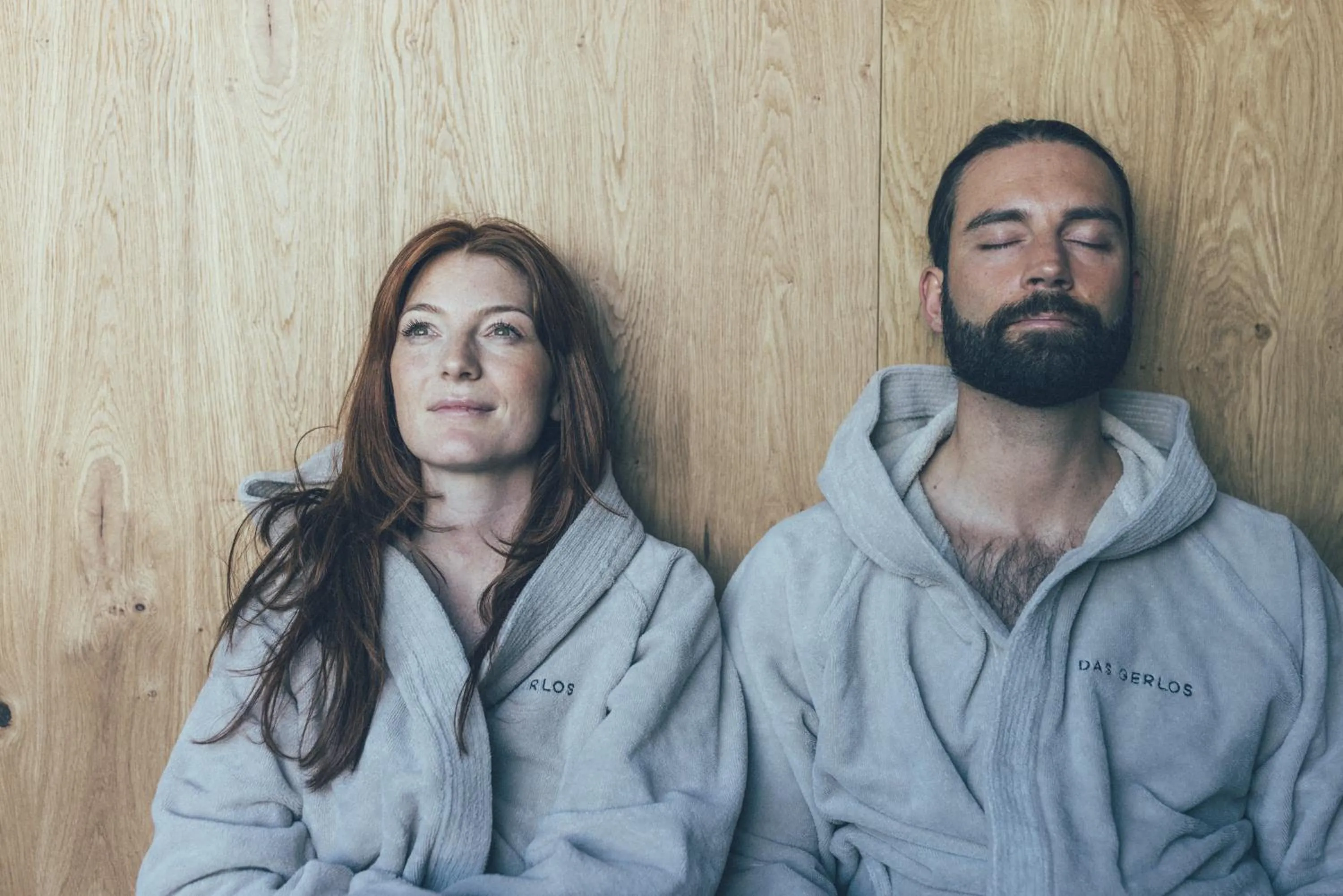 Sauna in DAS GERLOS - Boutique Hotel