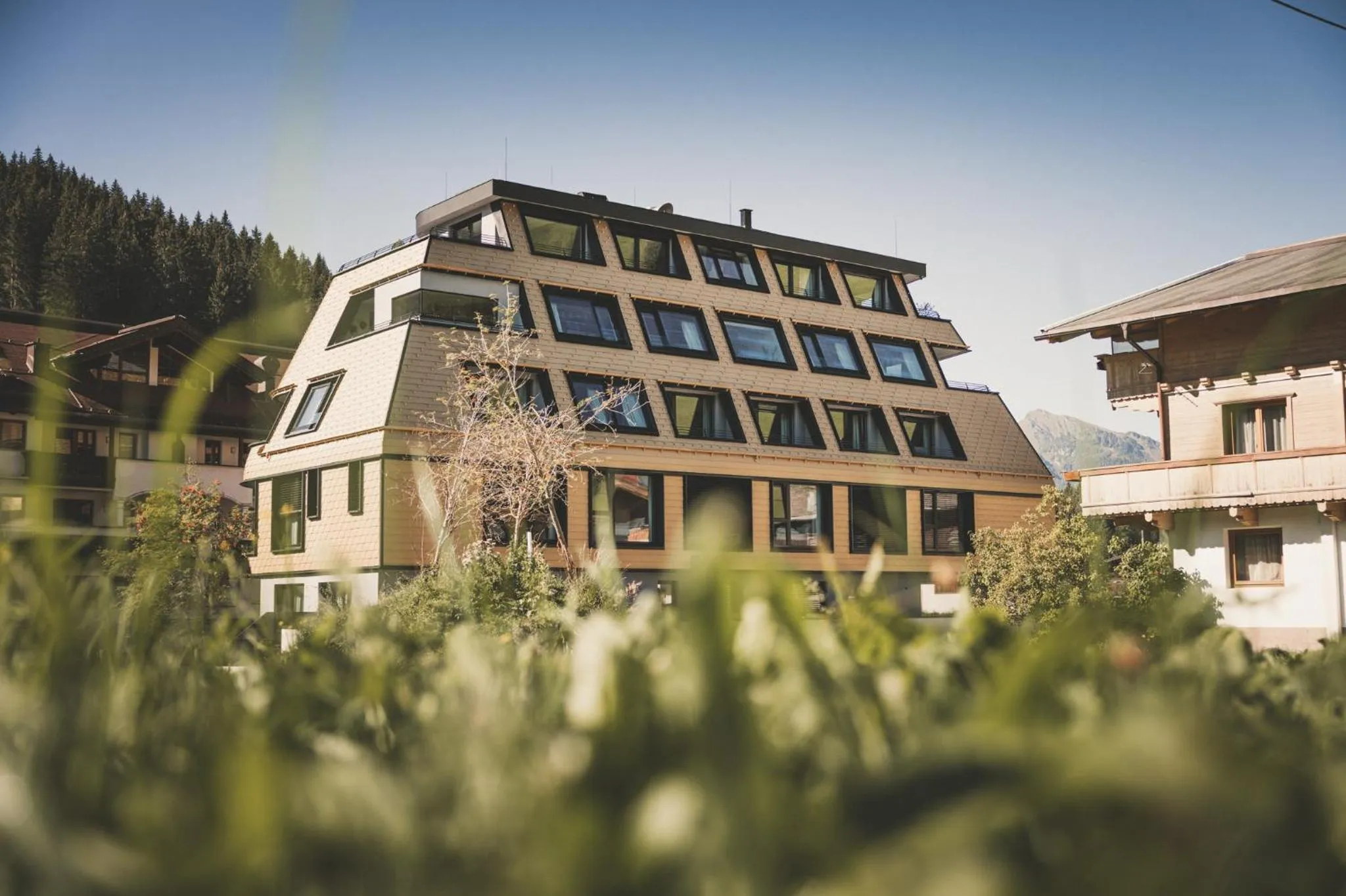 Property building in DAS GERLOS - Boutique Hotel