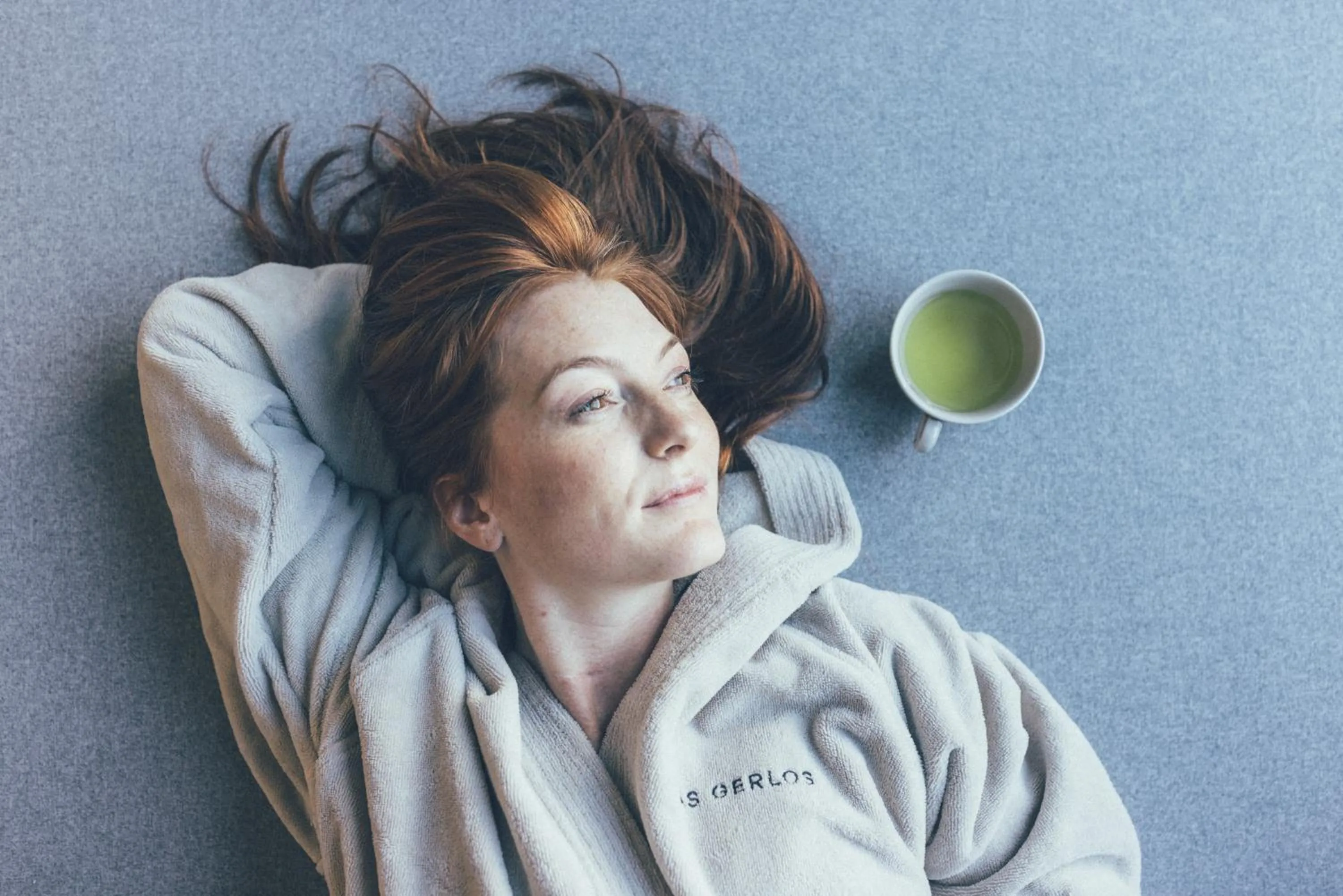 Sauna in DAS GERLOS - Boutique Hotel