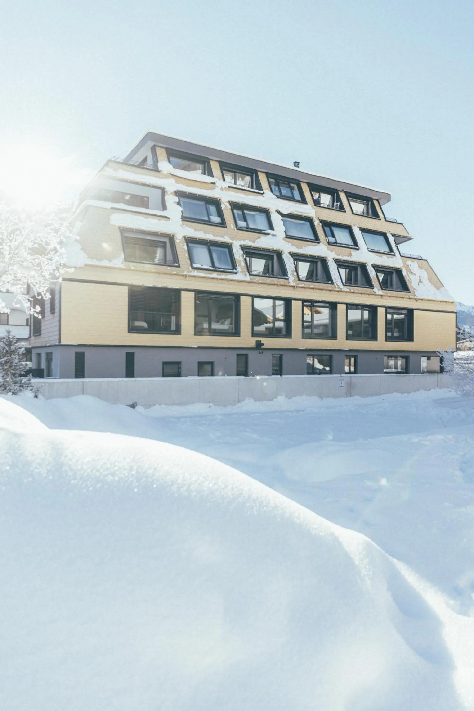 Property building in DAS GERLOS - Boutique Hotel