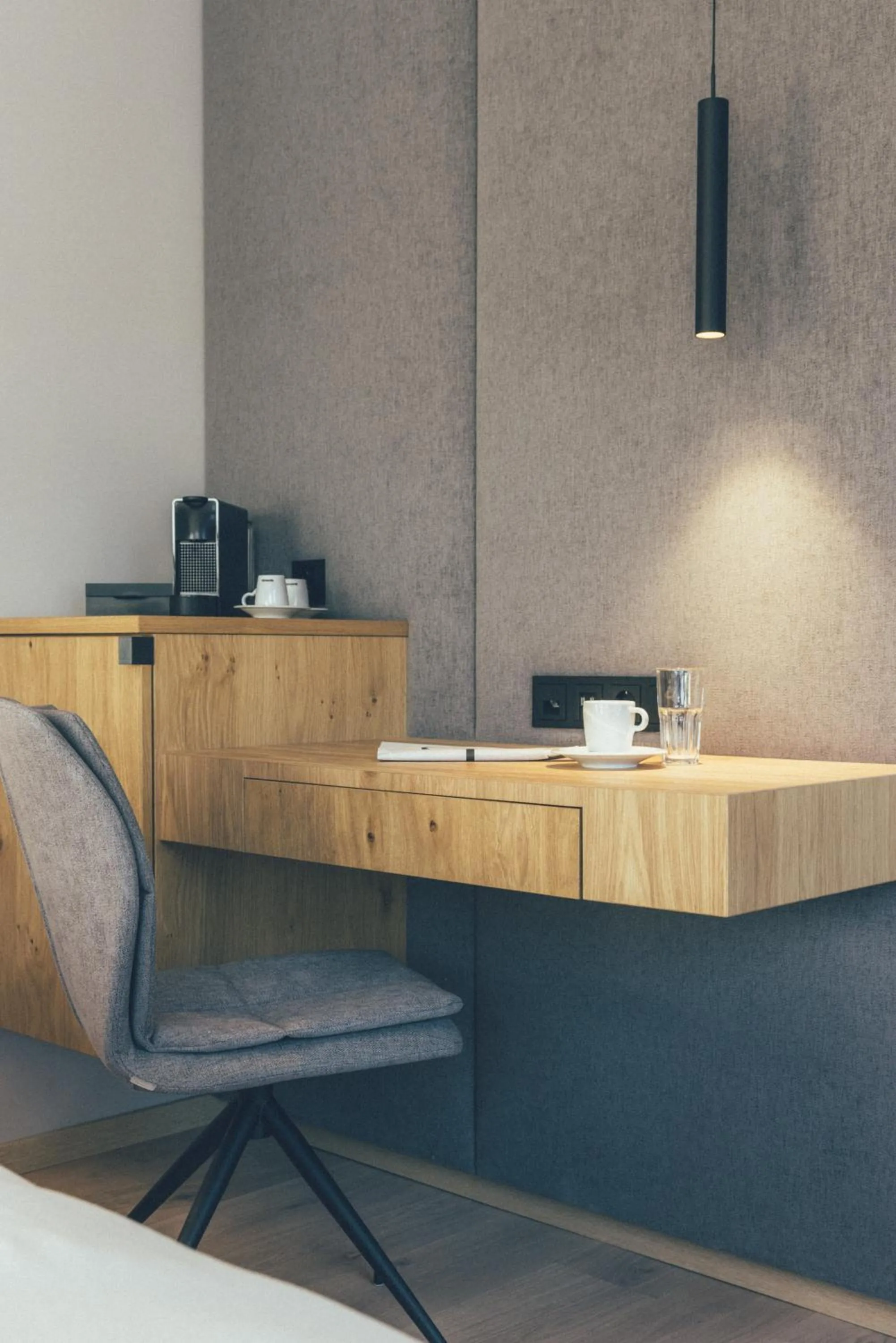 Coffee/tea facilities in DAS GERLOS - Boutique Hotel