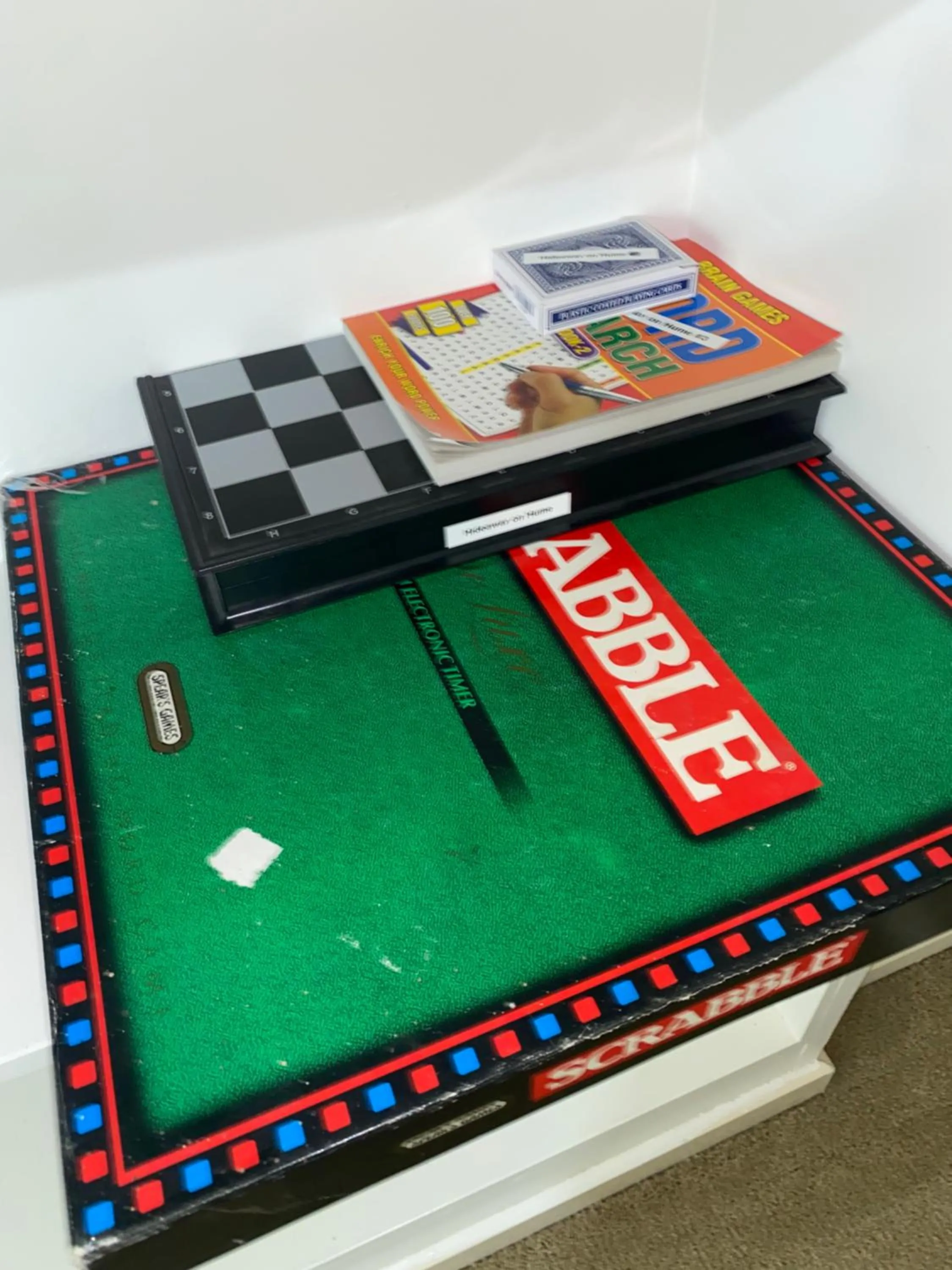 Entertainment in Hideaway on Hume #3