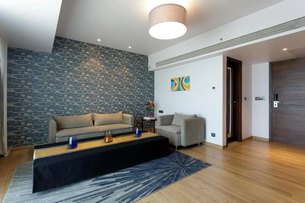 Living room in Svenska Design Hotel Kakinada